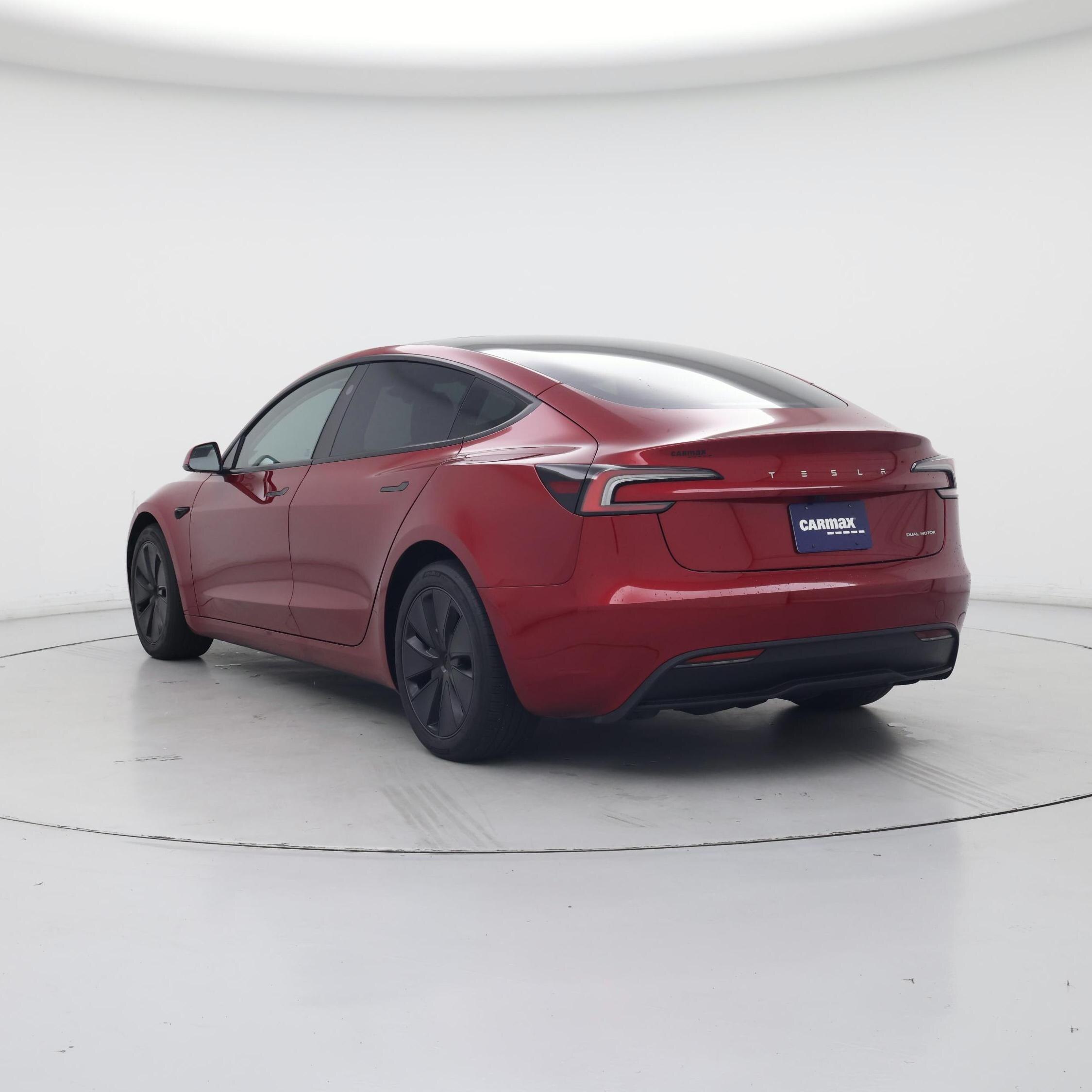 Thumbnail: 2025 Tesla Model 3 - 2