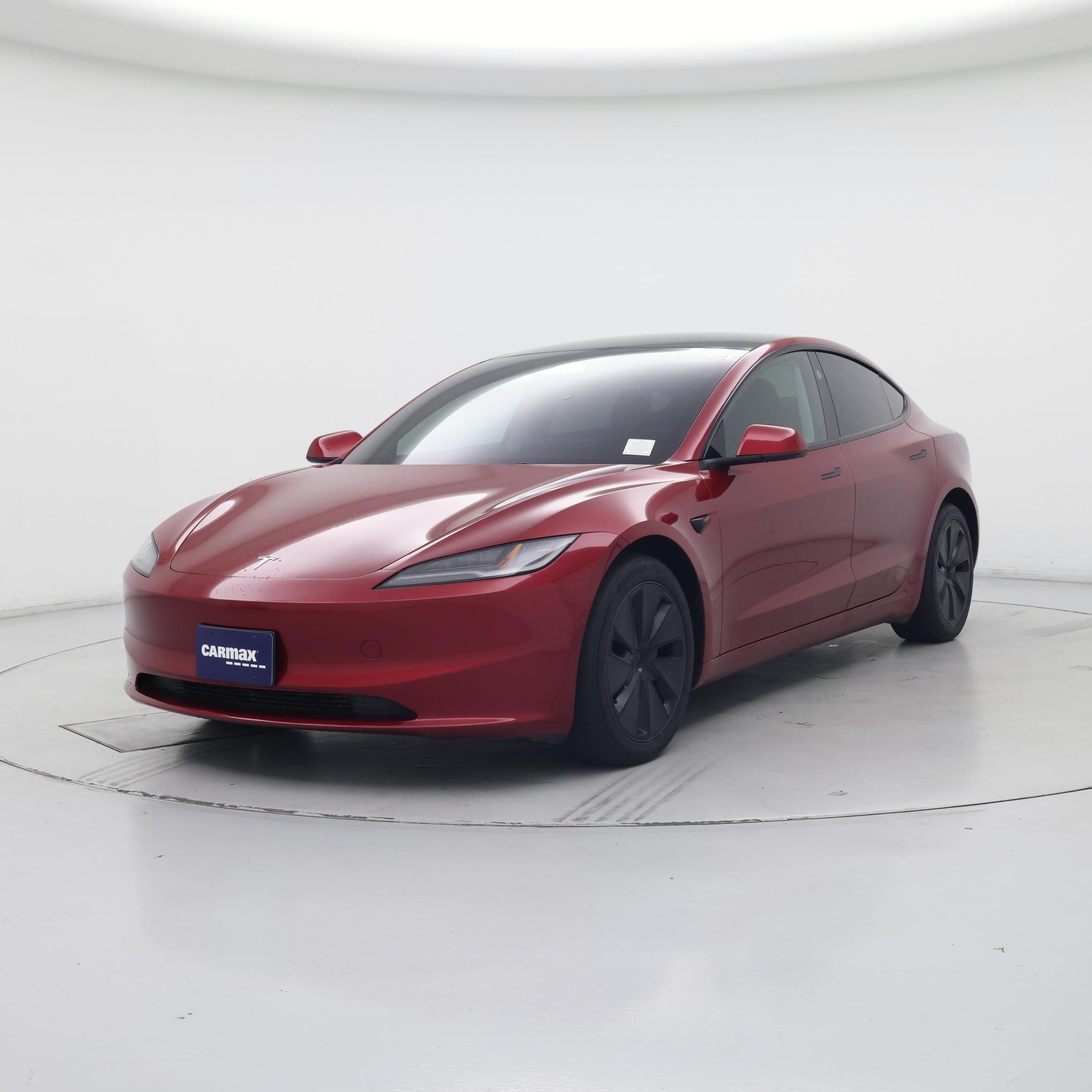 Thumbnail: 2025 Tesla Model 3 - 4