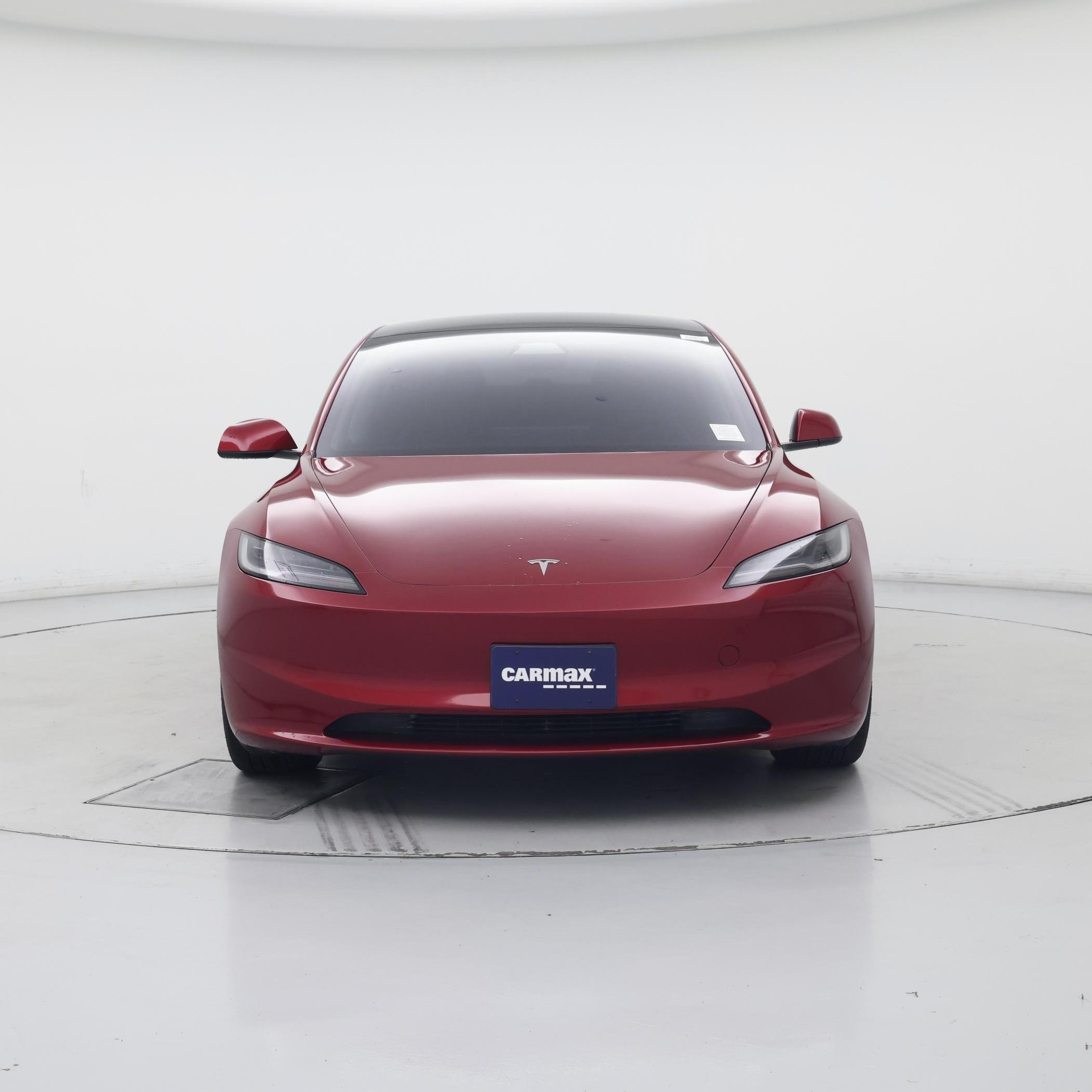 Thumbnail: 2025 Tesla Model 3 - 5