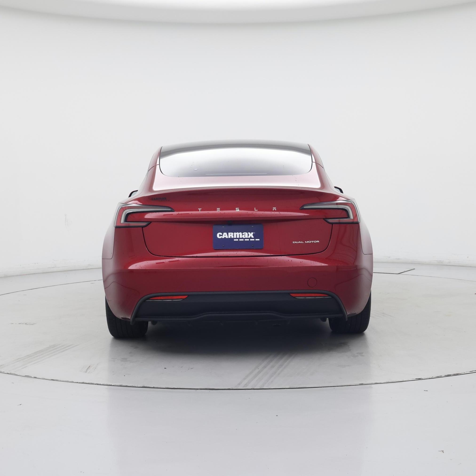 Thumbnail: 2025 Tesla Model 3 - 6