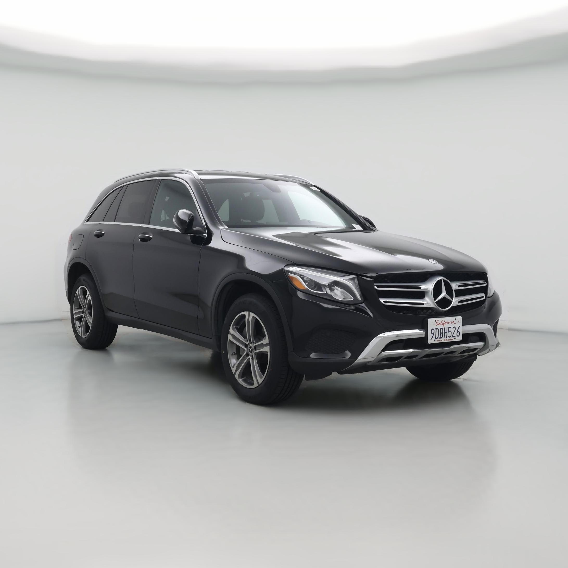 Thumbnail: 2019 Mercedes-Benz GLC - 1