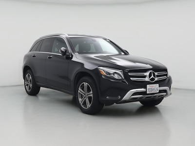 2019 Mercedes-Benz GLC300