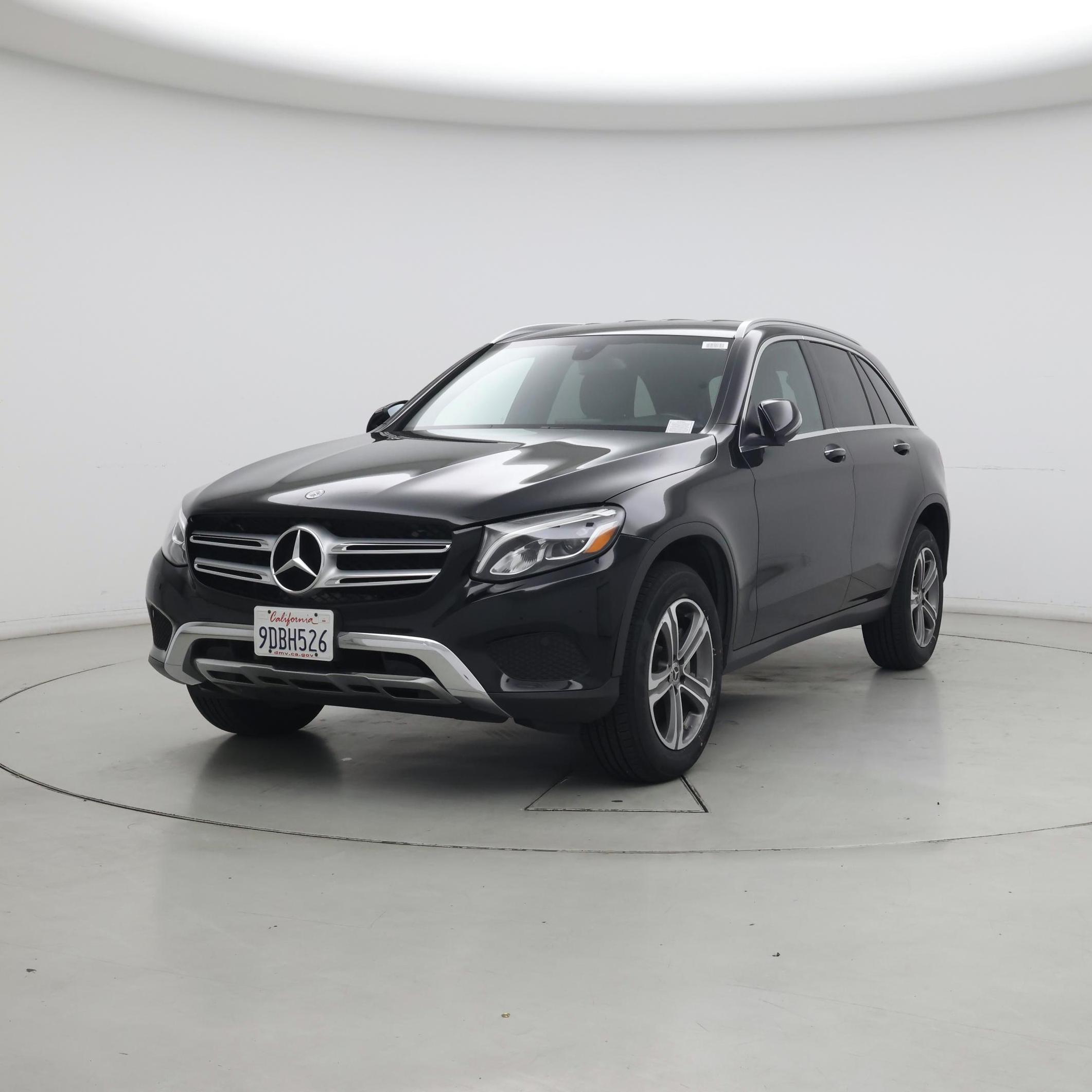 Thumbnail: 2019 Mercedes-Benz GLC - 4