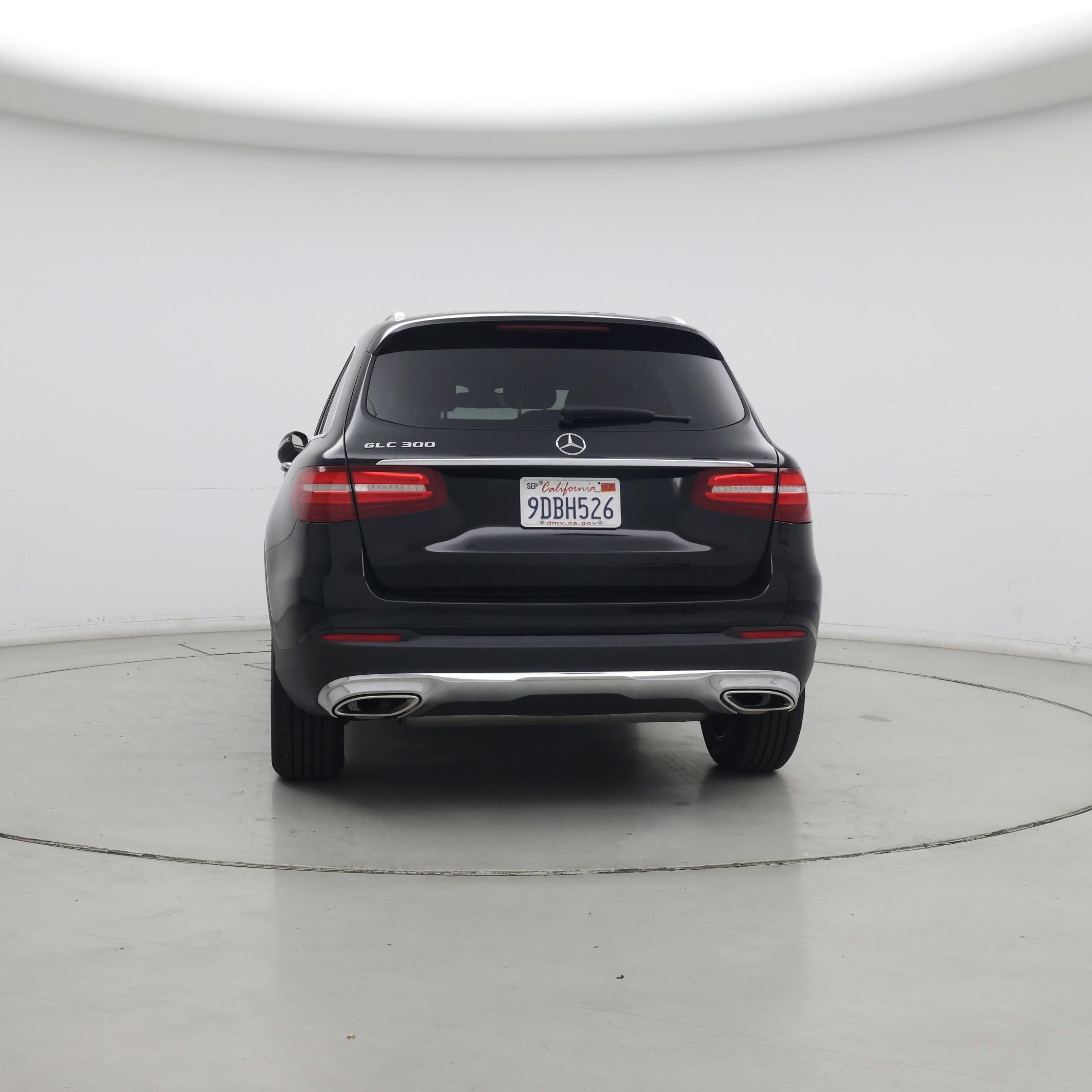 Thumbnail: 2019 Mercedes-Benz GLC - 6