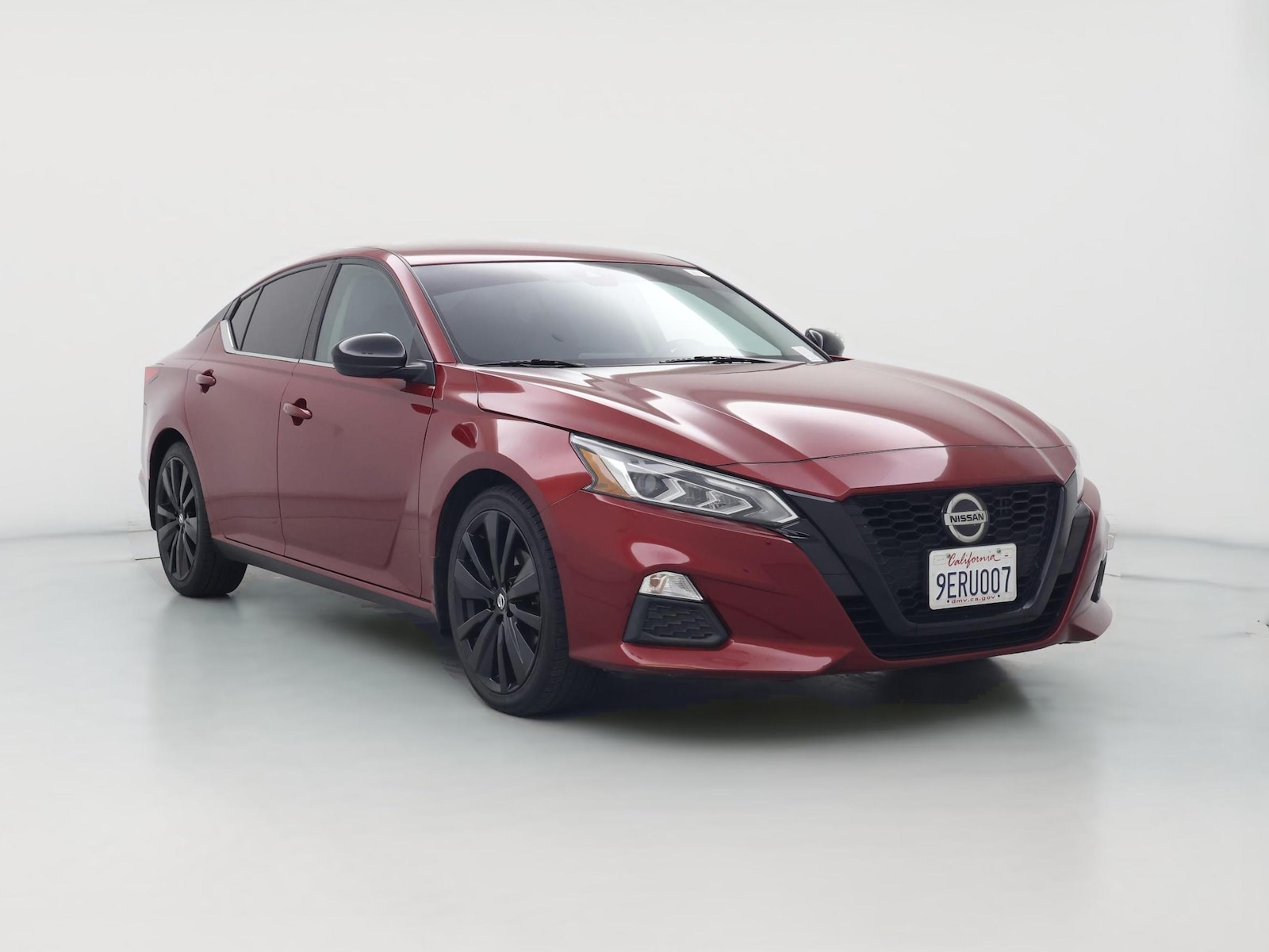 2020 Nissan Altima SR
