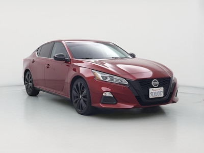 2020 Nissan Altima SR