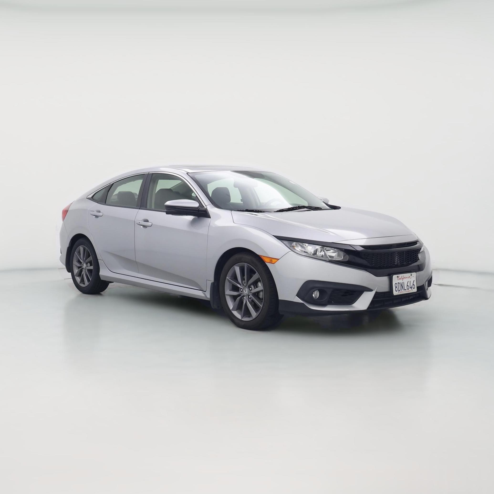 Thumbnail: 2018 Honda Civic - 1