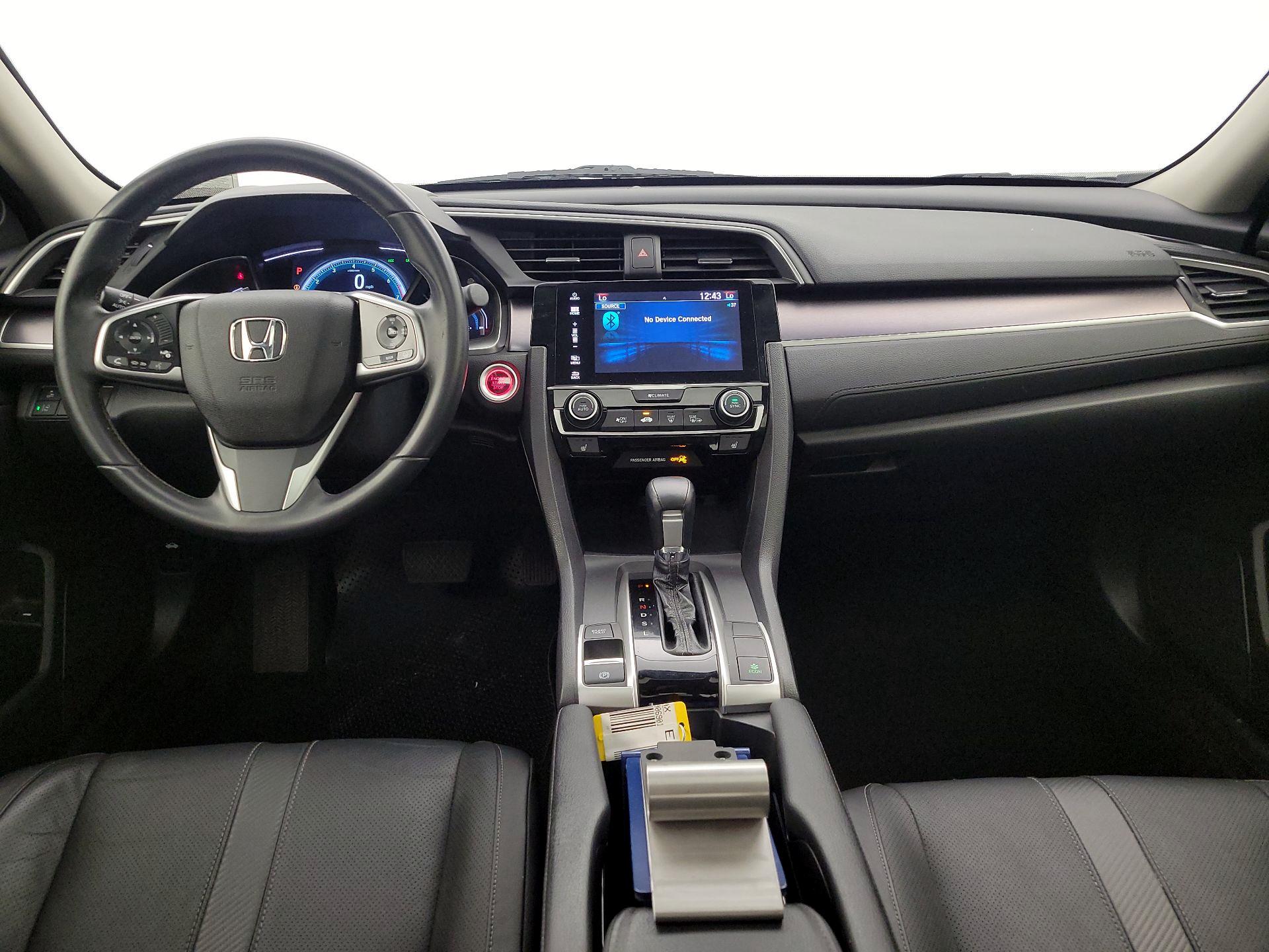 Thumbnail: 2018 Honda Civic - 9