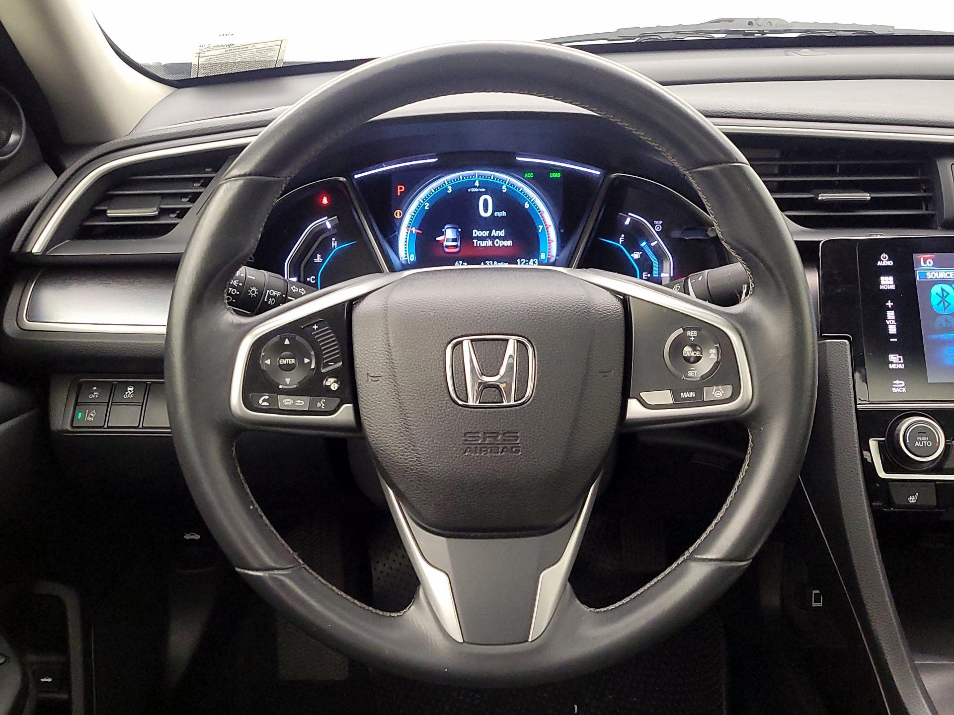 Thumbnail: 2018 Honda Civic - 10