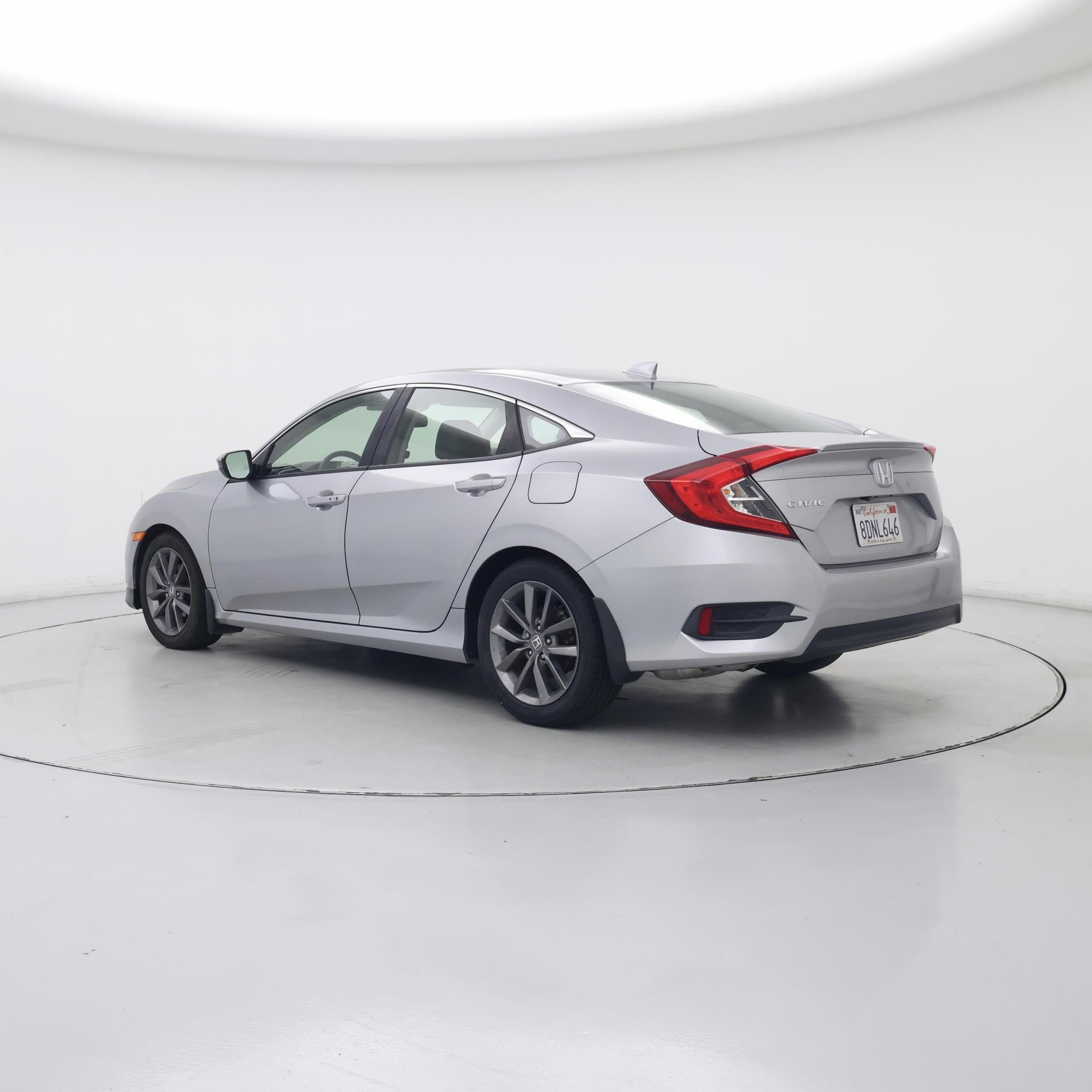 Thumbnail: 2018 Honda Civic - 2