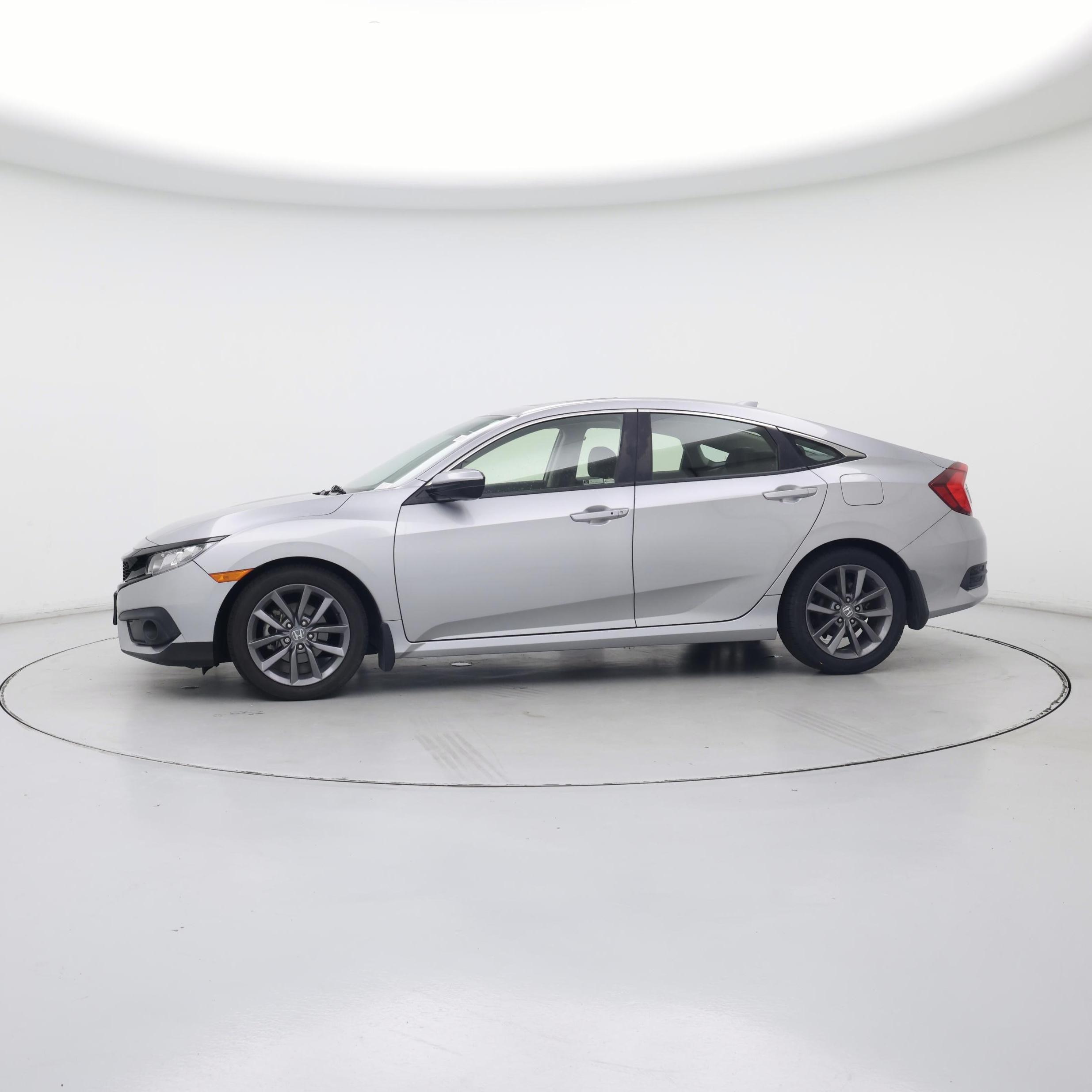 Thumbnail: 2018 Honda Civic - 3