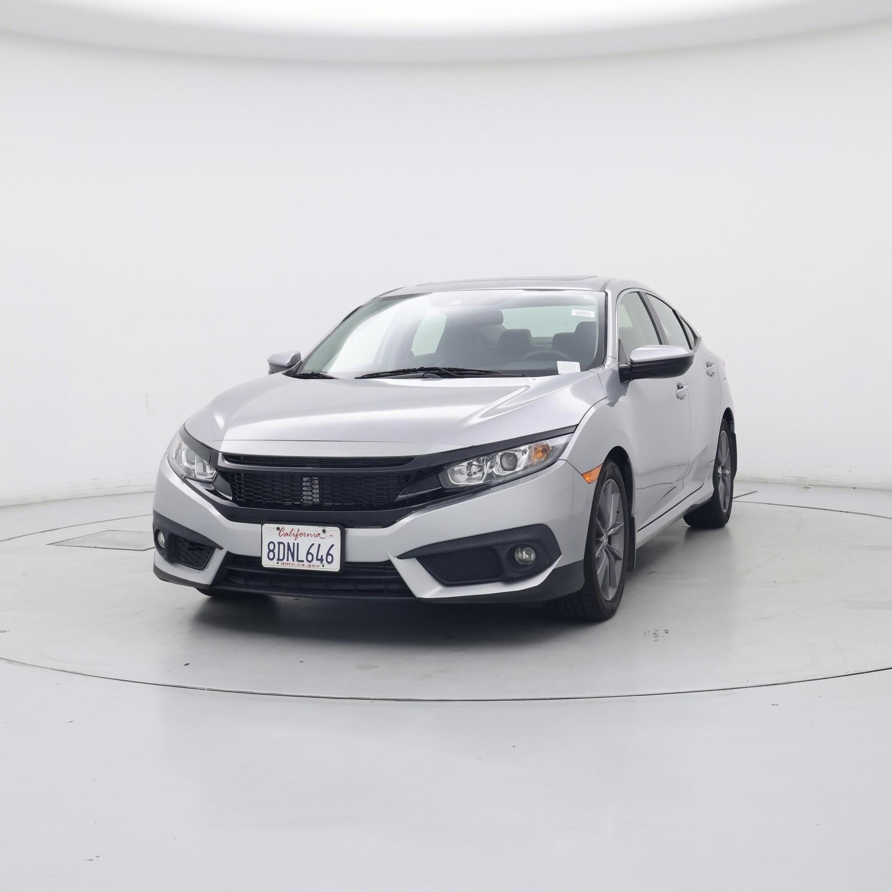 Thumbnail: 2018 Honda Civic - 4