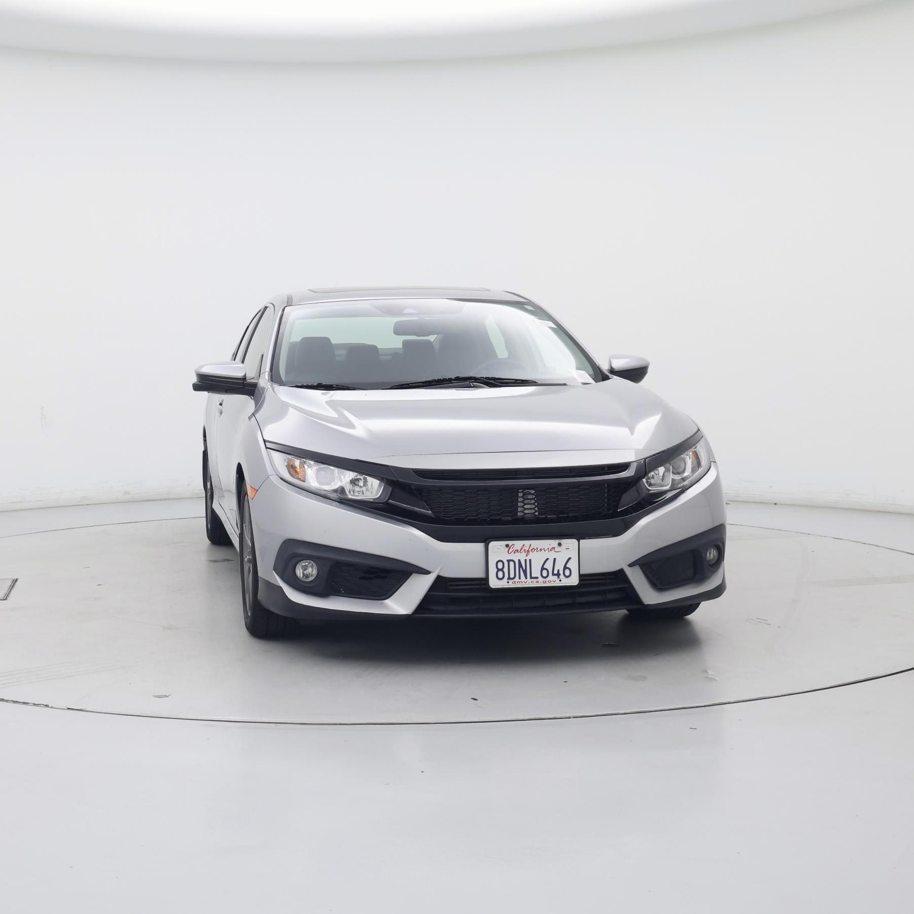 Thumbnail: 2018 Honda Civic - 5