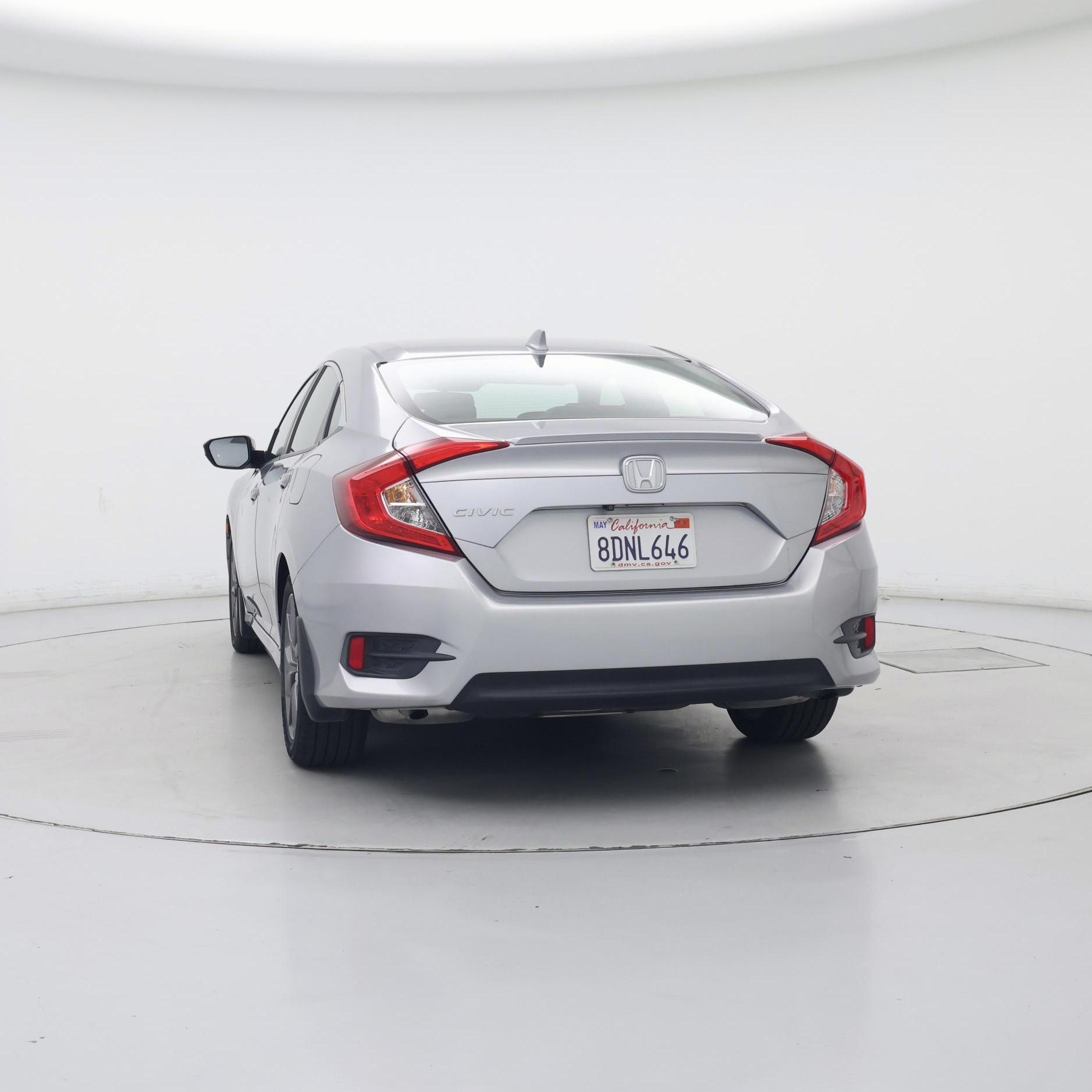 Thumbnail: 2018 Honda Civic - 6
