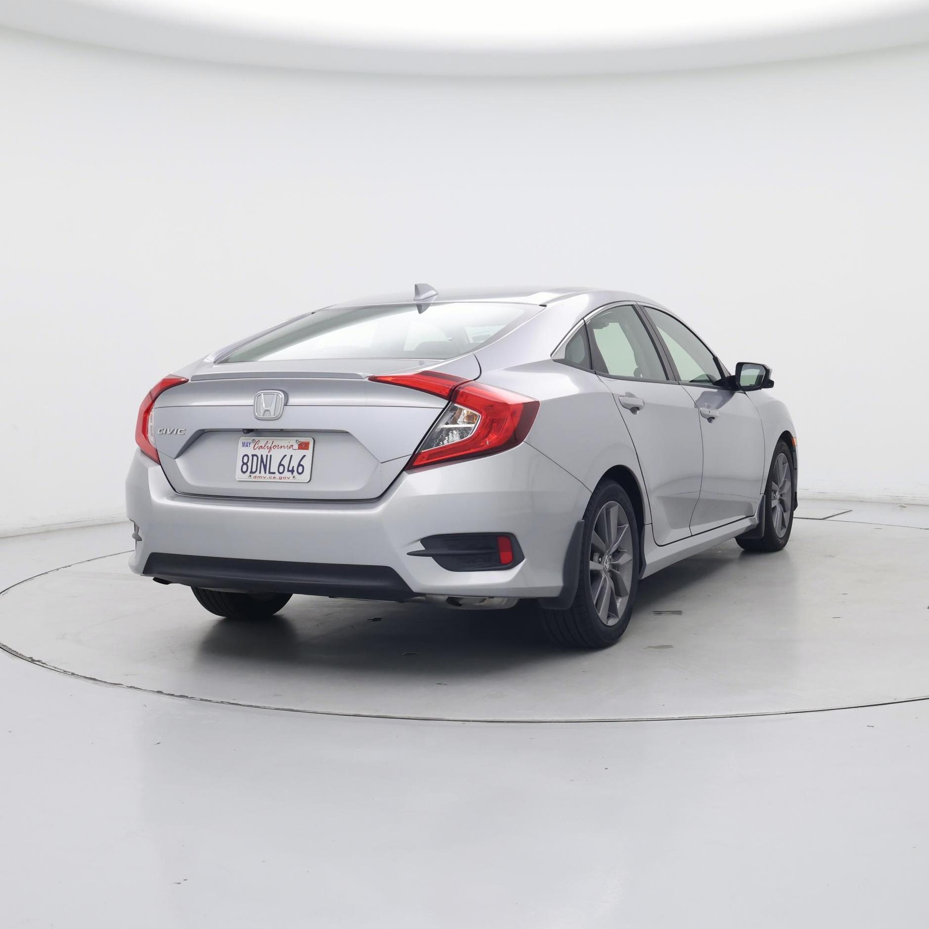 Thumbnail: 2018 Honda Civic - 8