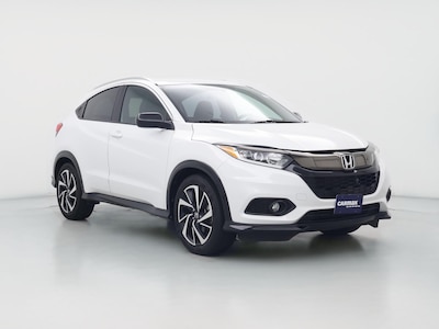 2019 Honda HR-V Sport
