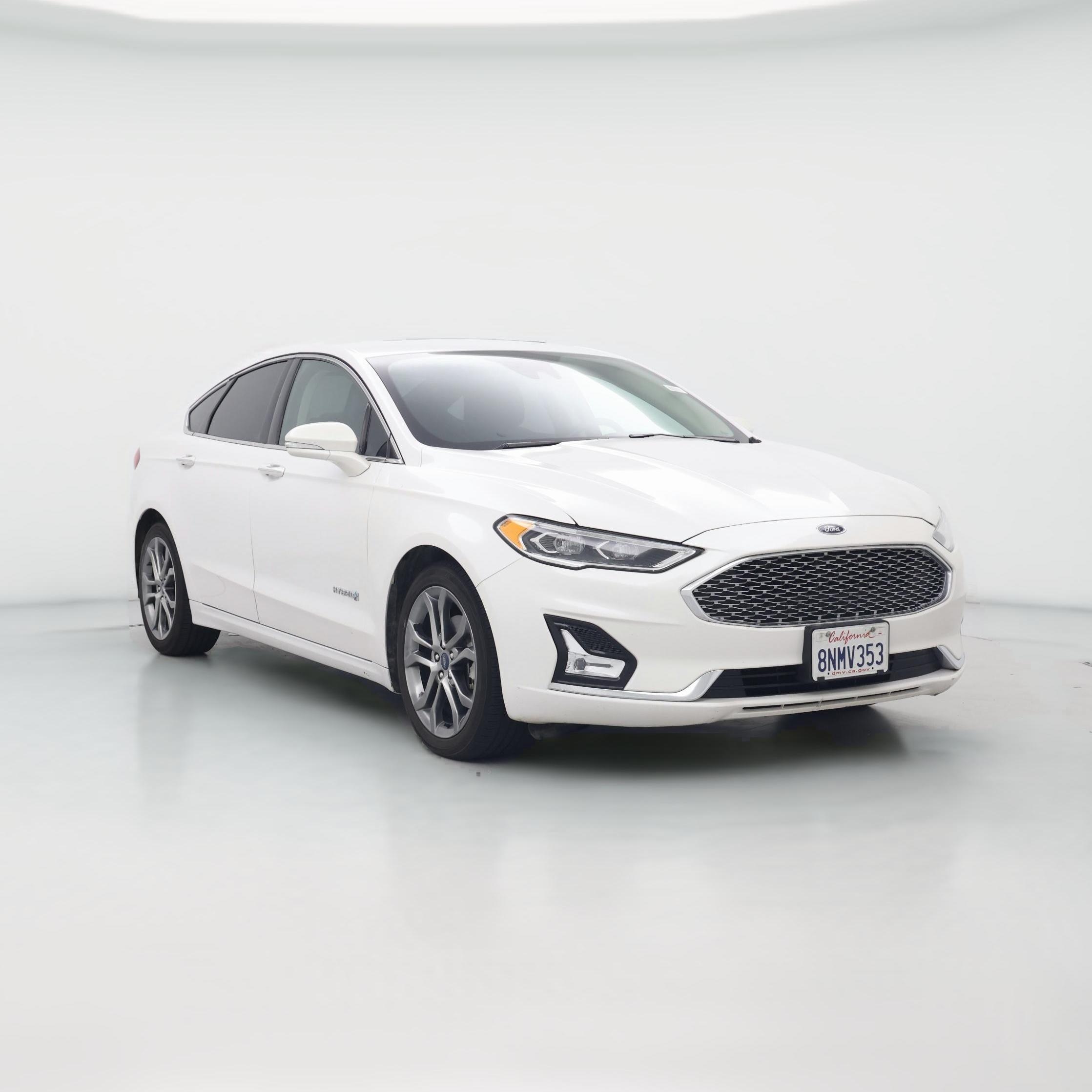 Thumbnail: 2019 Ford Fusion - 1