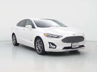 2019 Ford Fusion Hybrid Titanium