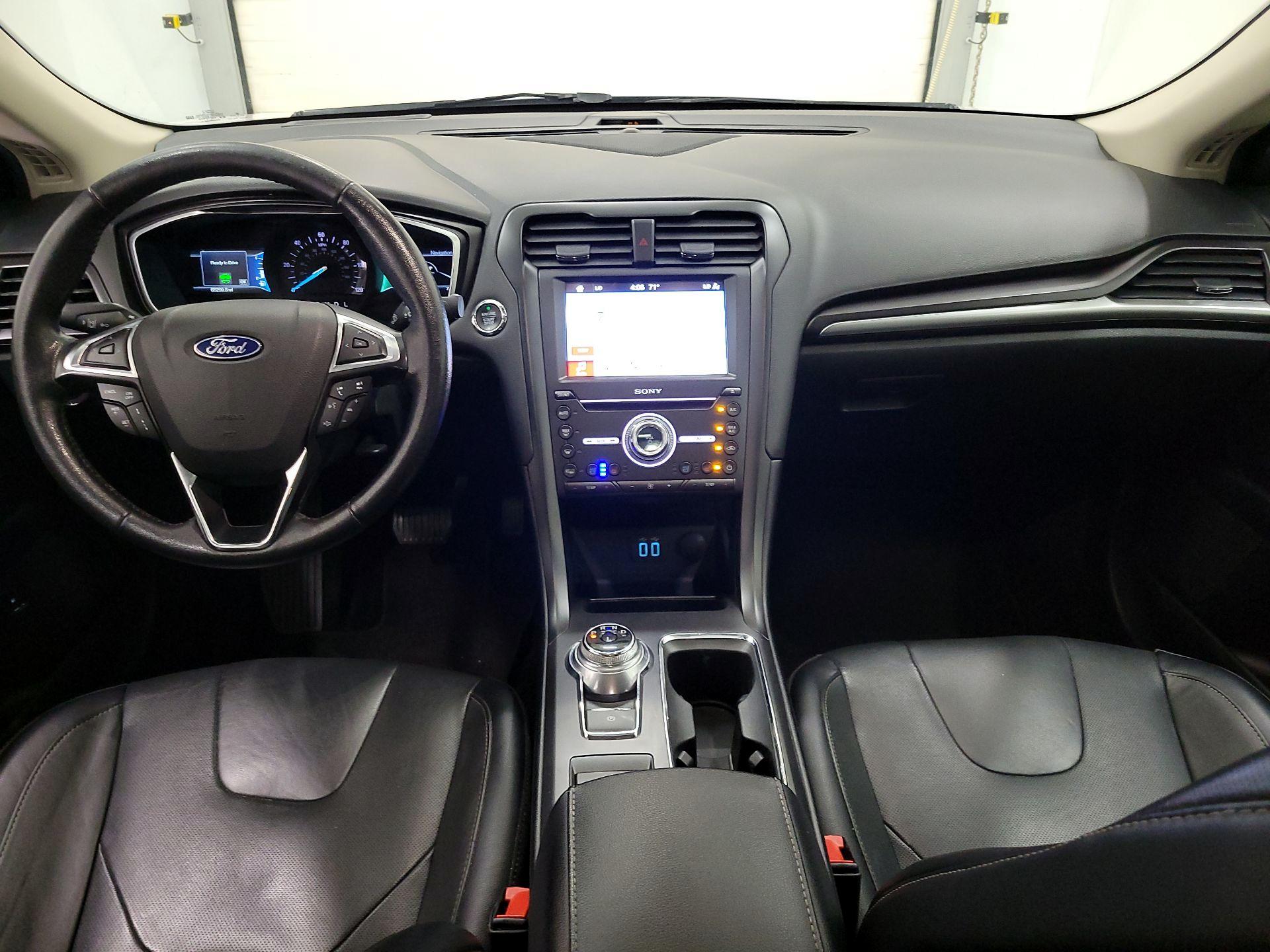 Thumbnail: 2019 Ford Fusion - 9