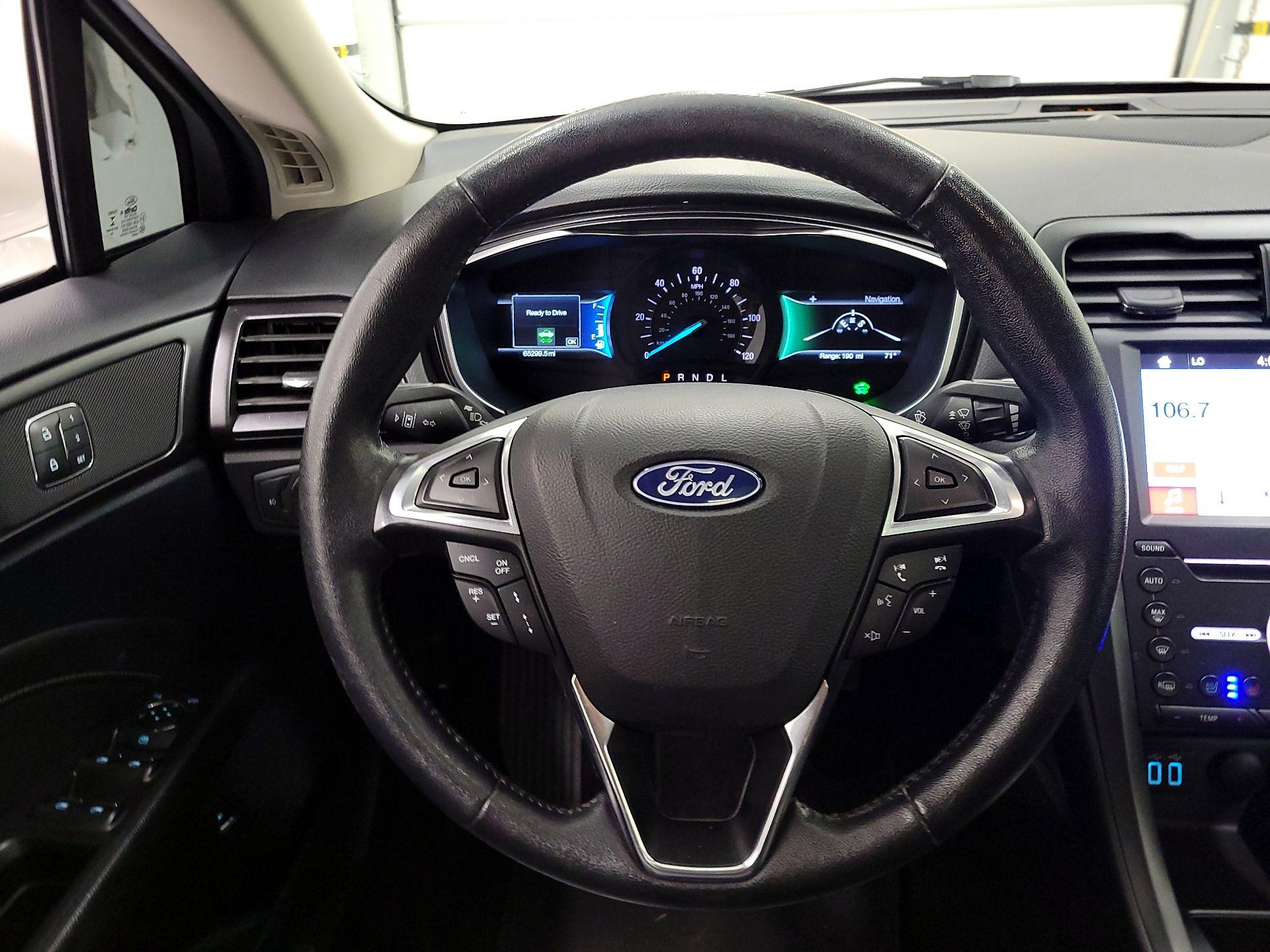 Thumbnail: 2019 Ford Fusion - 10