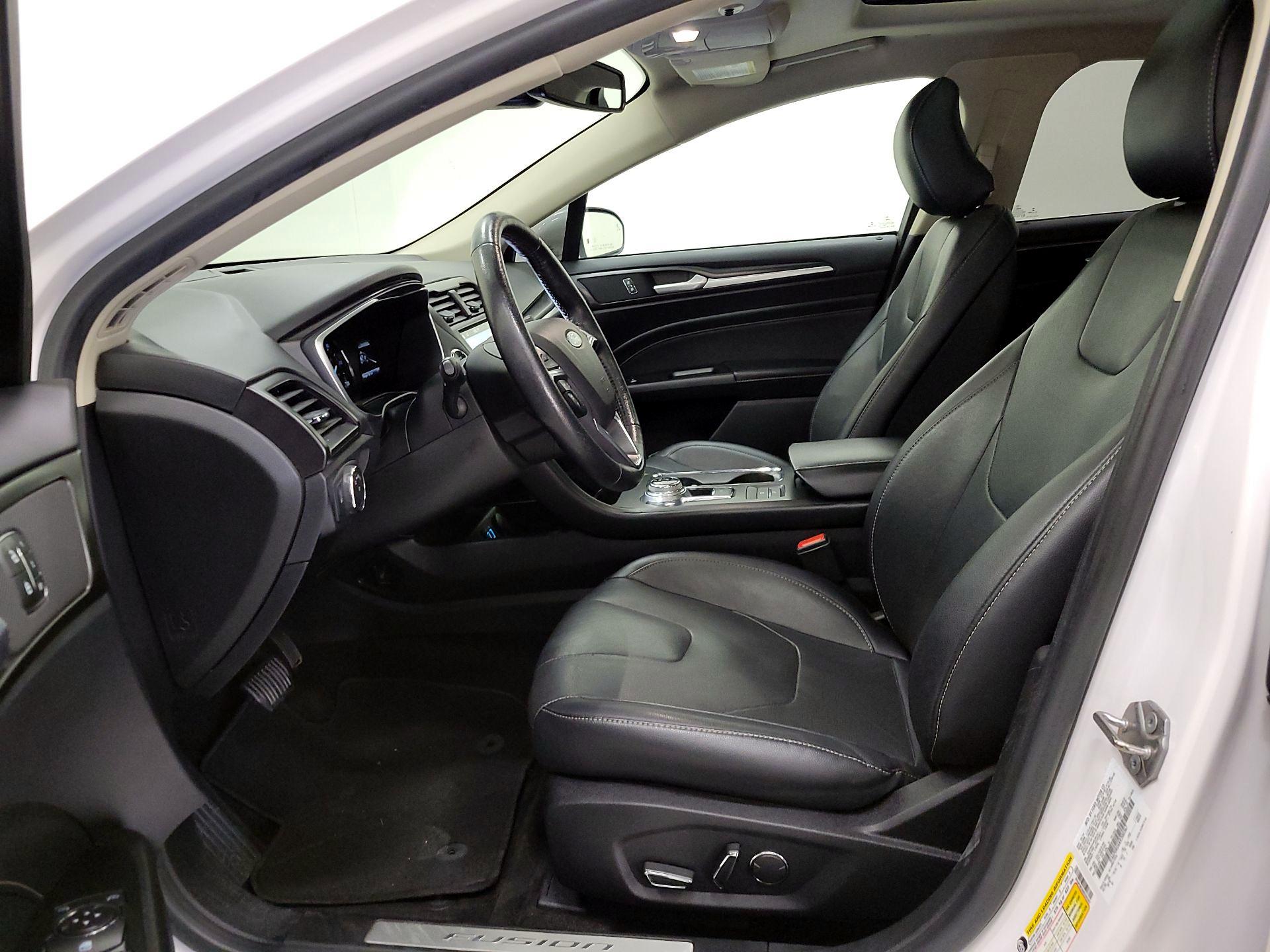 Thumbnail: 2019 Ford Fusion - 11