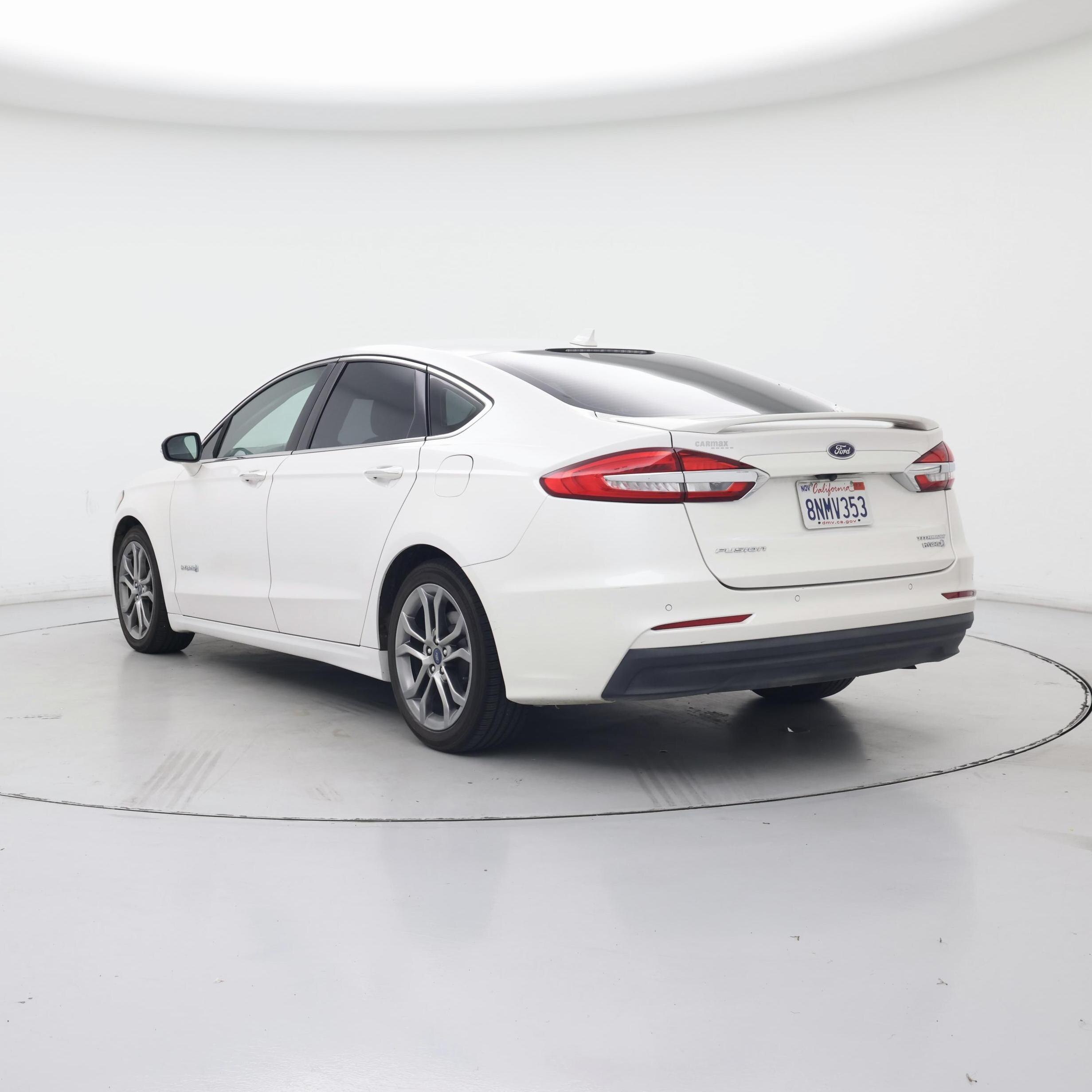 Thumbnail: 2019 Ford Fusion - 2