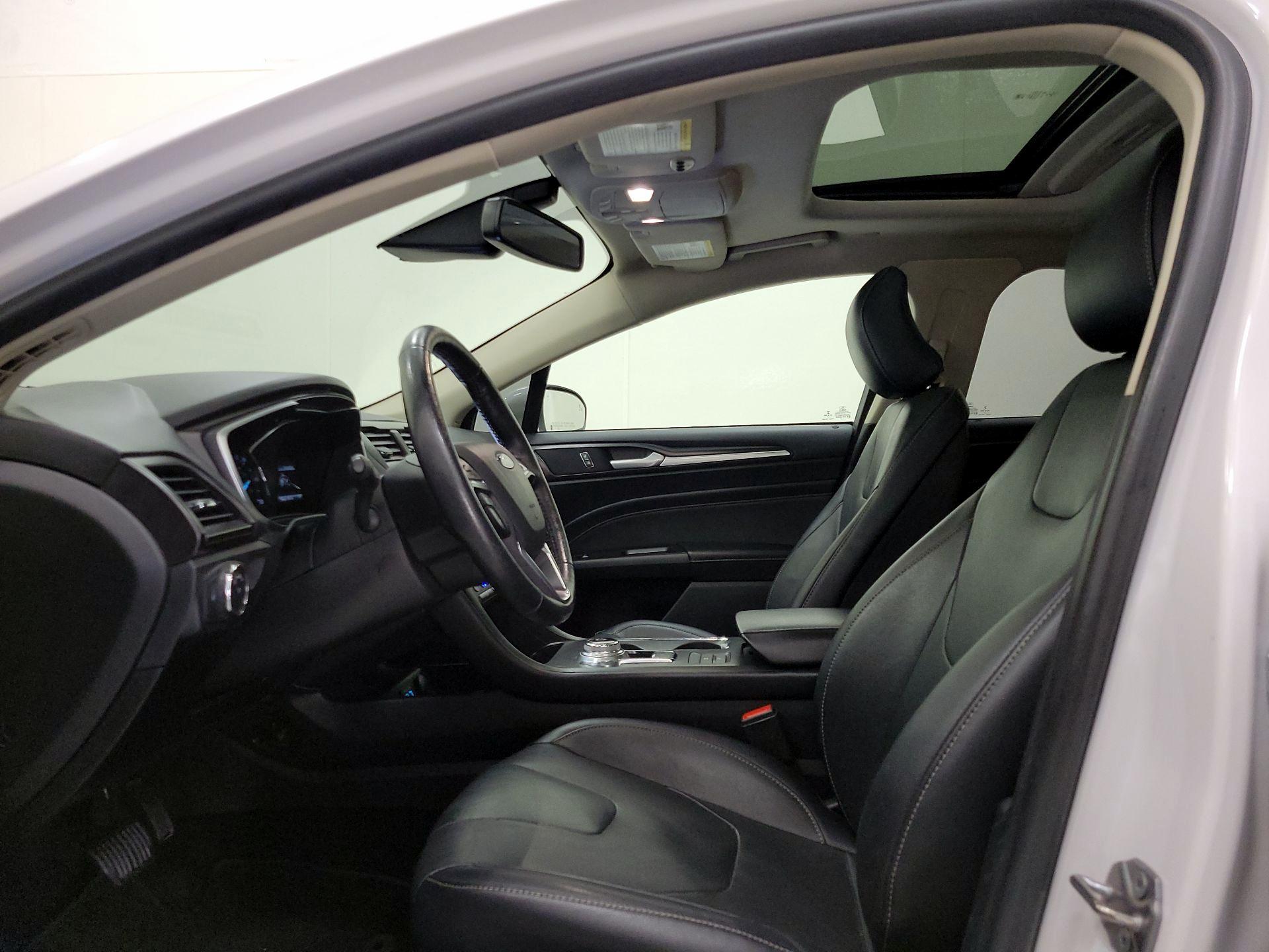 Thumbnail: 2019 Ford Fusion - 20