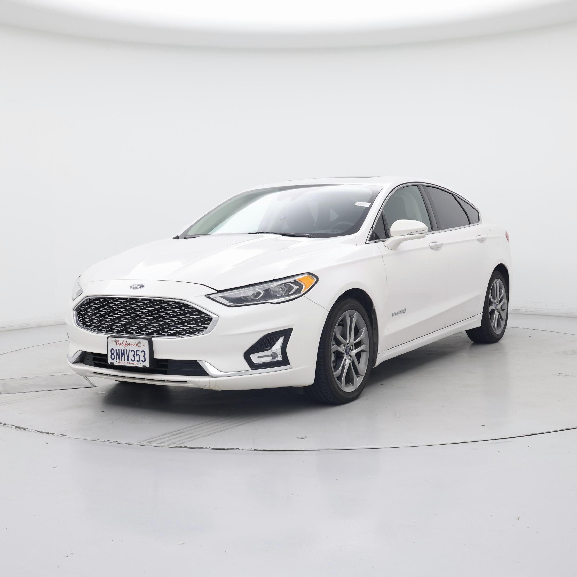 Thumbnail: 2019 Ford Fusion - 4