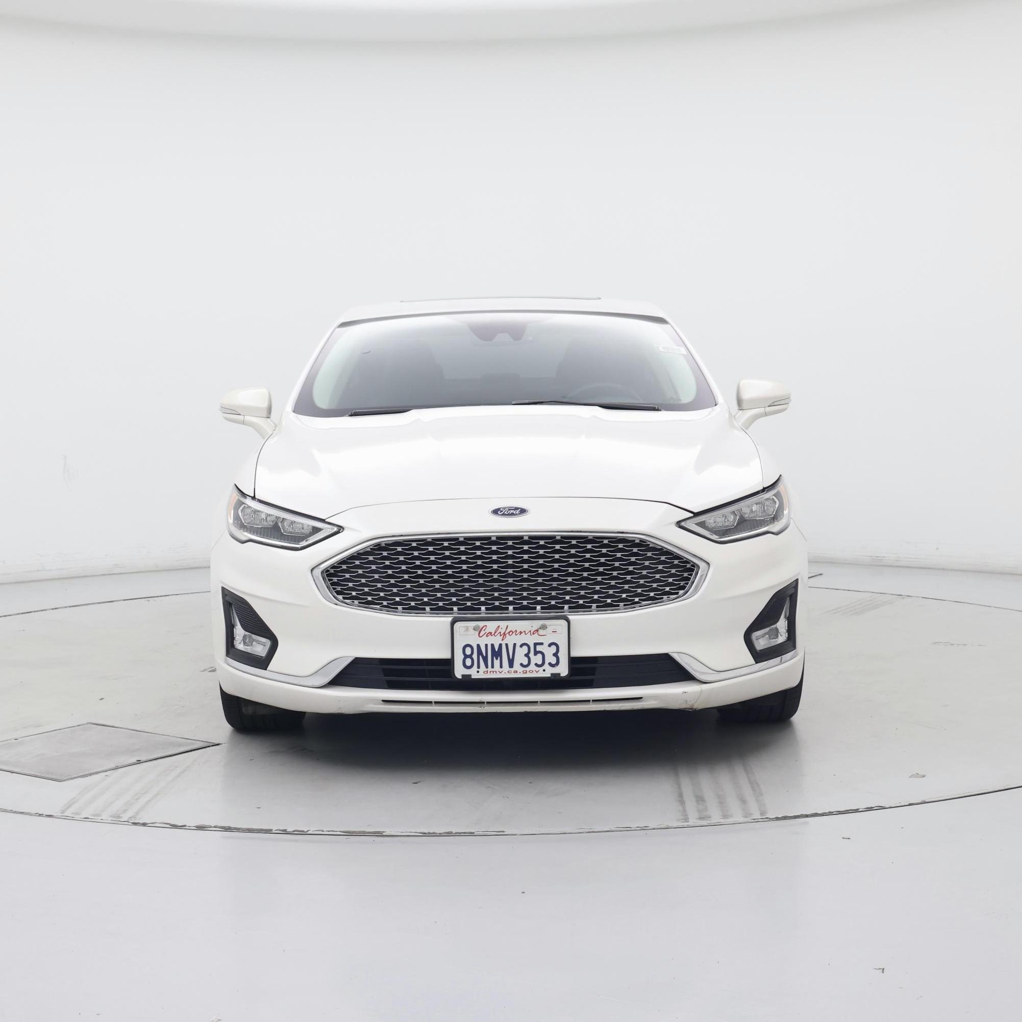 Thumbnail: 2019 Ford Fusion - 5