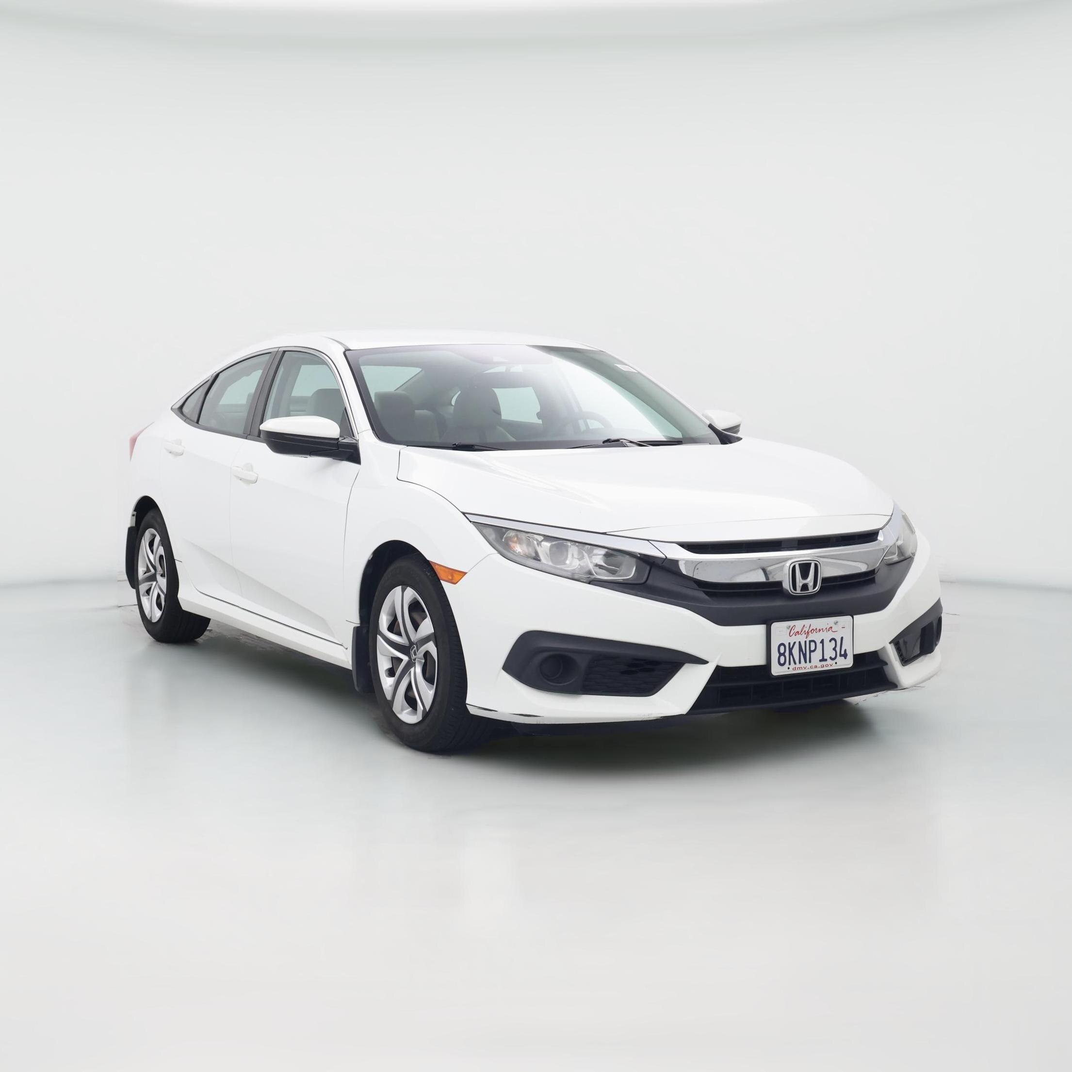 Thumbnail: 2016 Honda Civic - 1