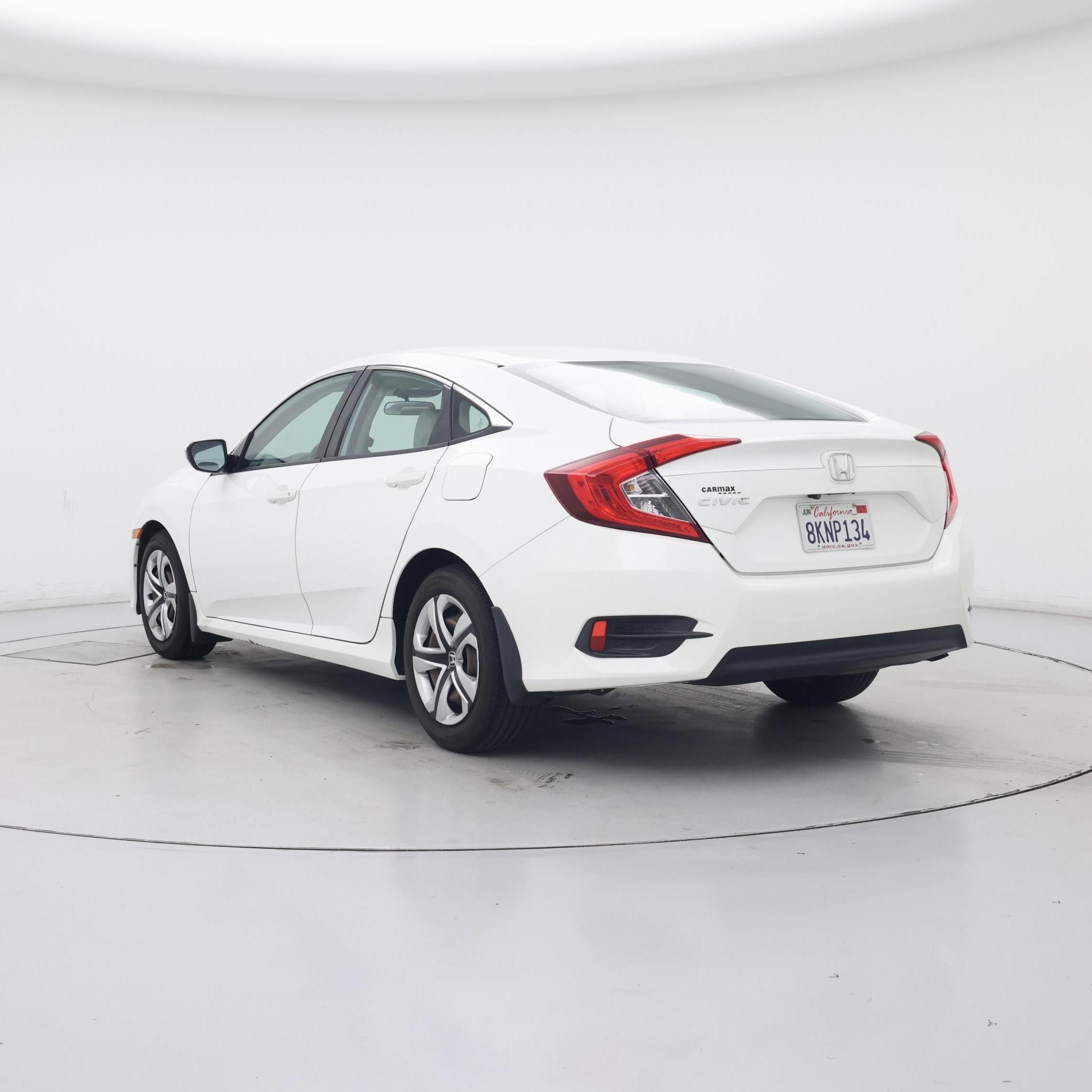 Thumbnail: 2016 Honda Civic - 2