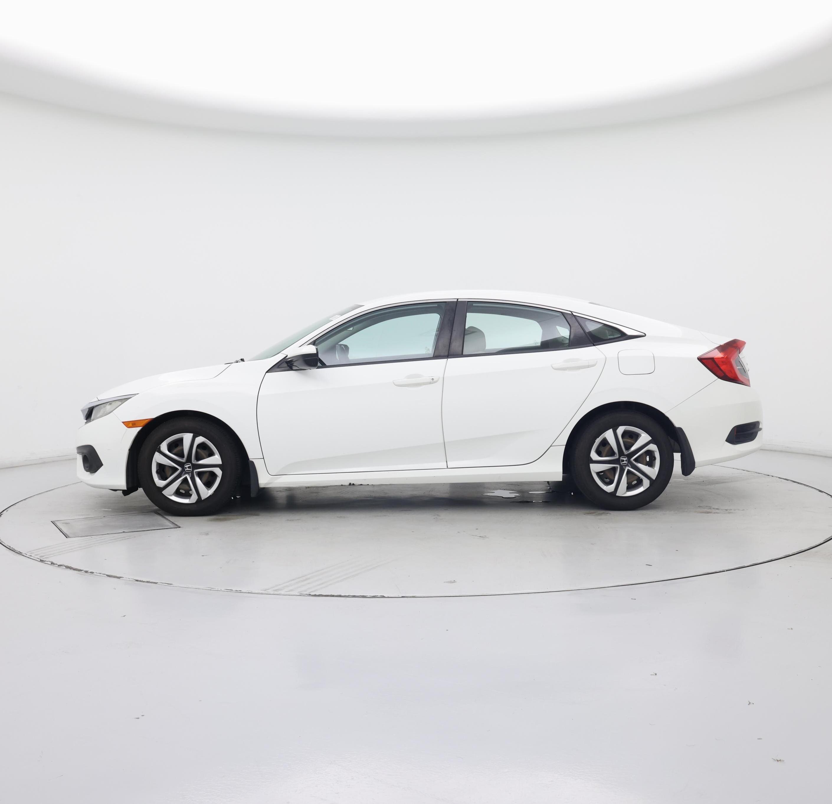 Thumbnail: 2016 Honda Civic - 3
