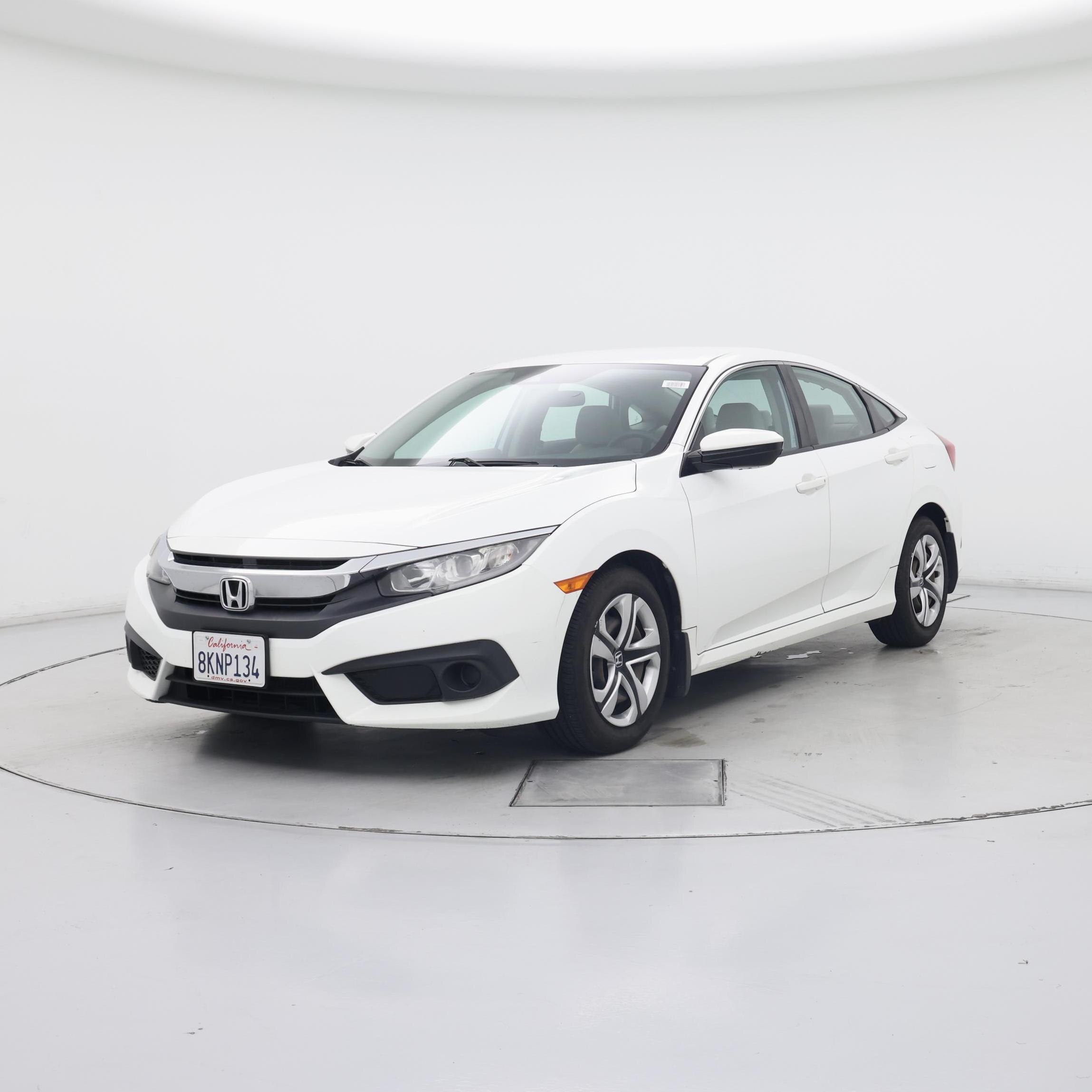 Thumbnail: 2016 Honda Civic - 4