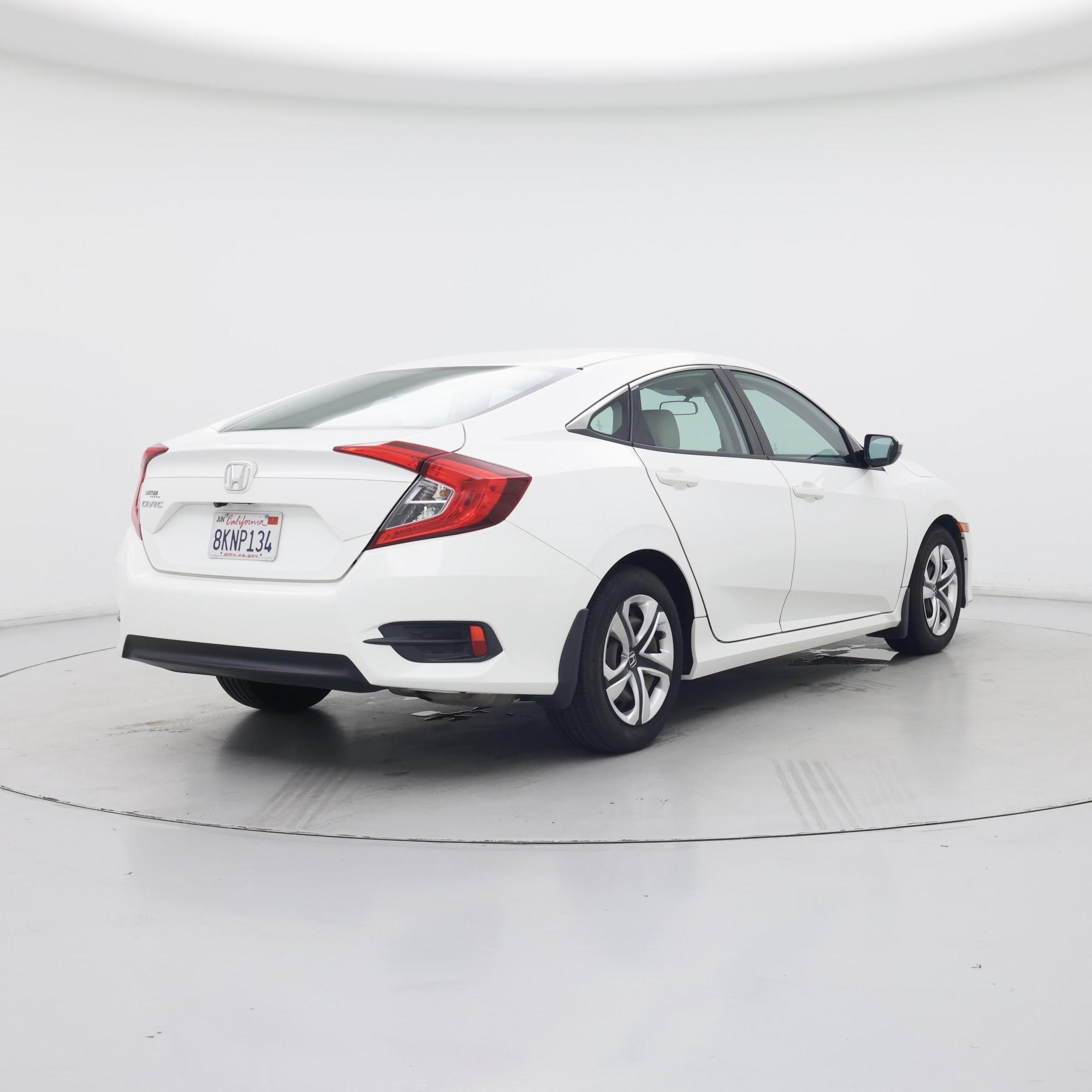 Thumbnail: 2016 Honda Civic - 8