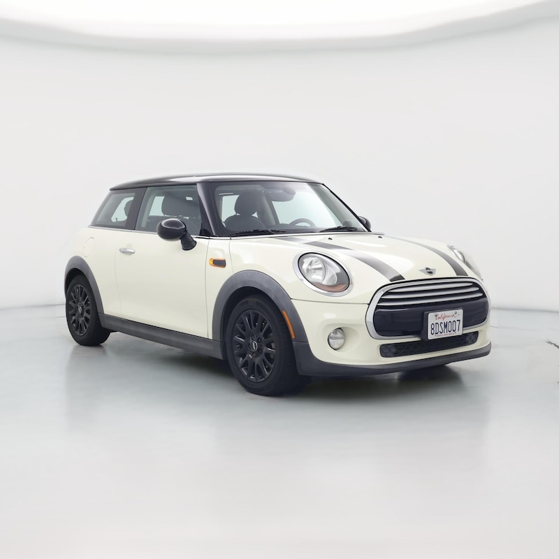 2015 Mini Cooper Hardtop