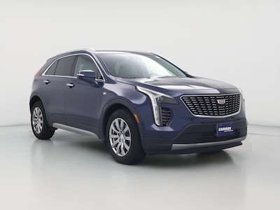 2022 Cadillac XT4 Premium Luxury