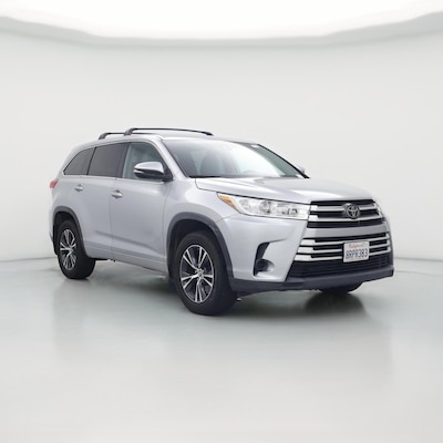 2018 Toyota Highlander LE
