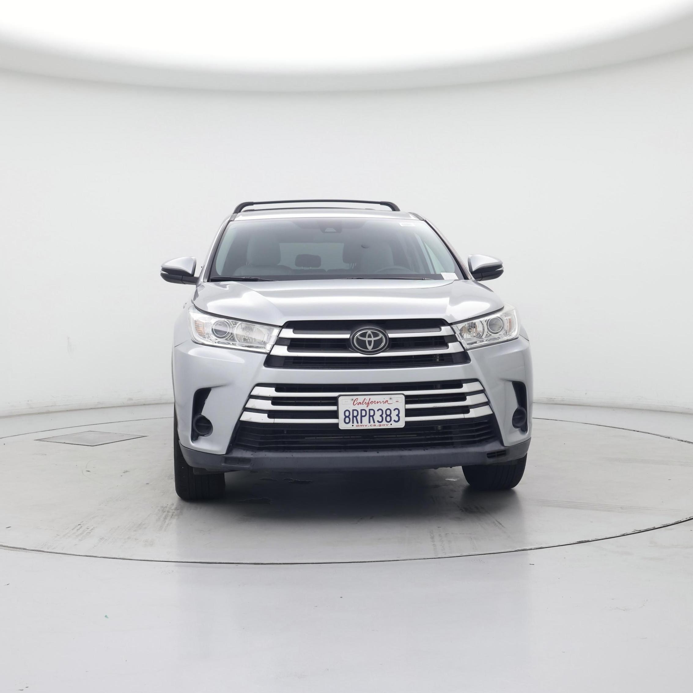 Thumbnail: 2018 Toyota Highlander - 5
