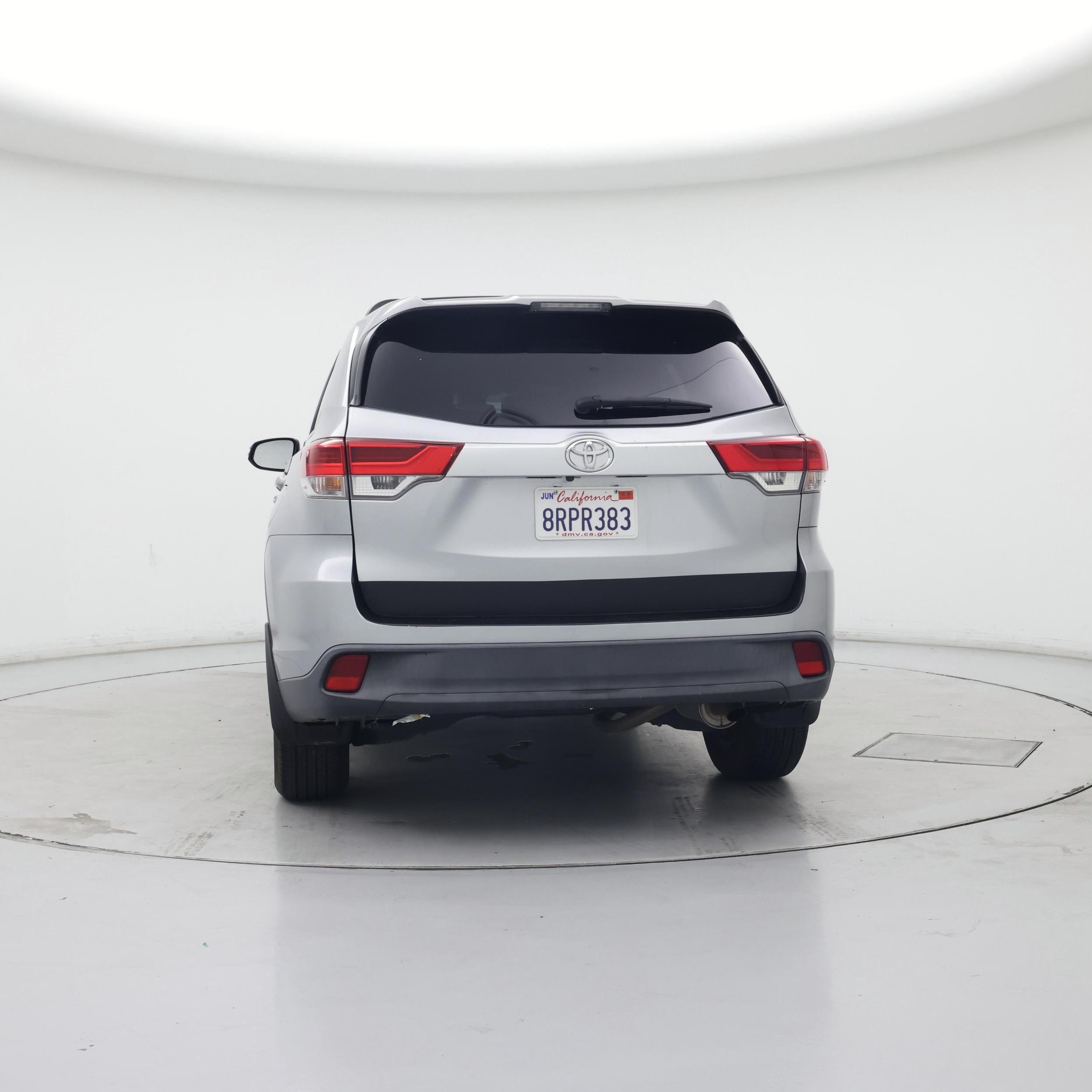 Thumbnail: 2018 Toyota Highlander - 6