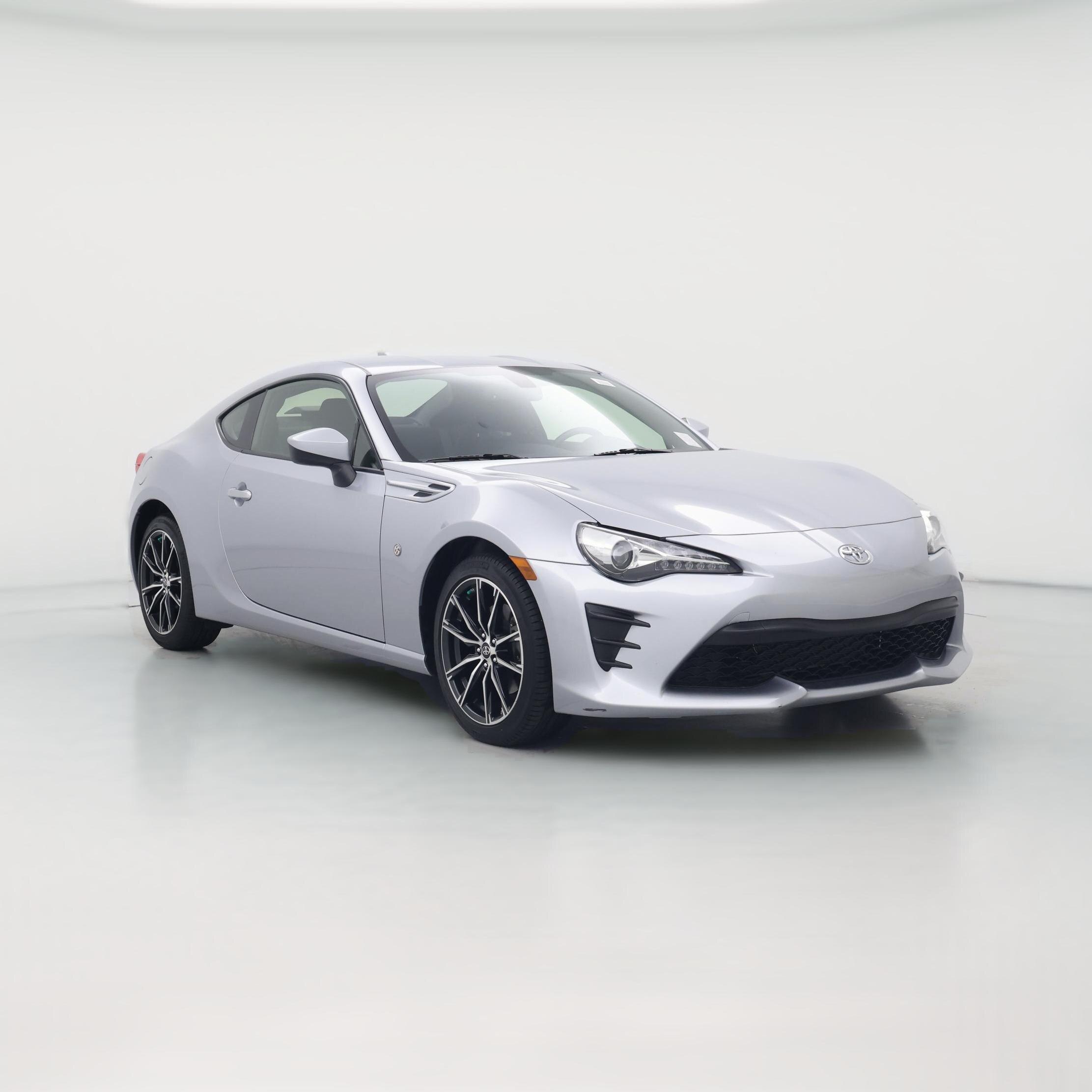 Thumbnail: 2020 Toyota 86 - 1