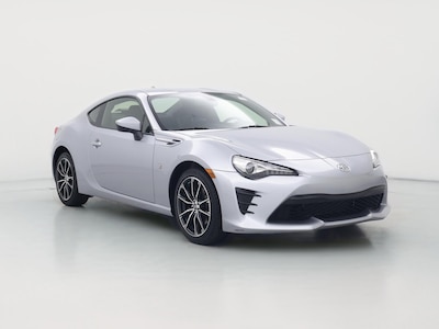 2020 Toyota 86