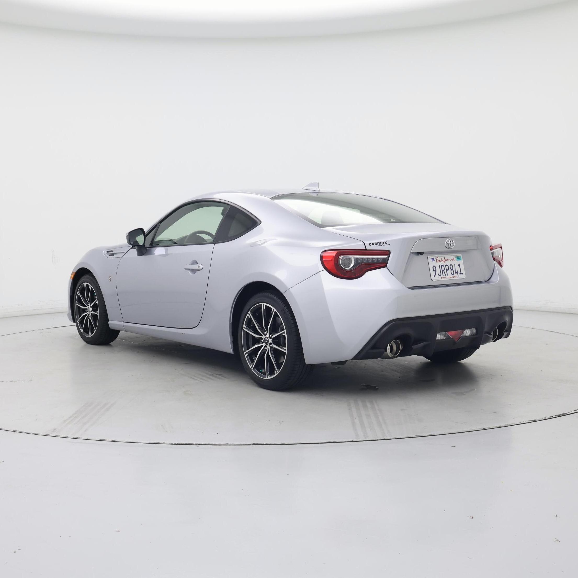 Thumbnail: 2020 Toyota 86 - 2