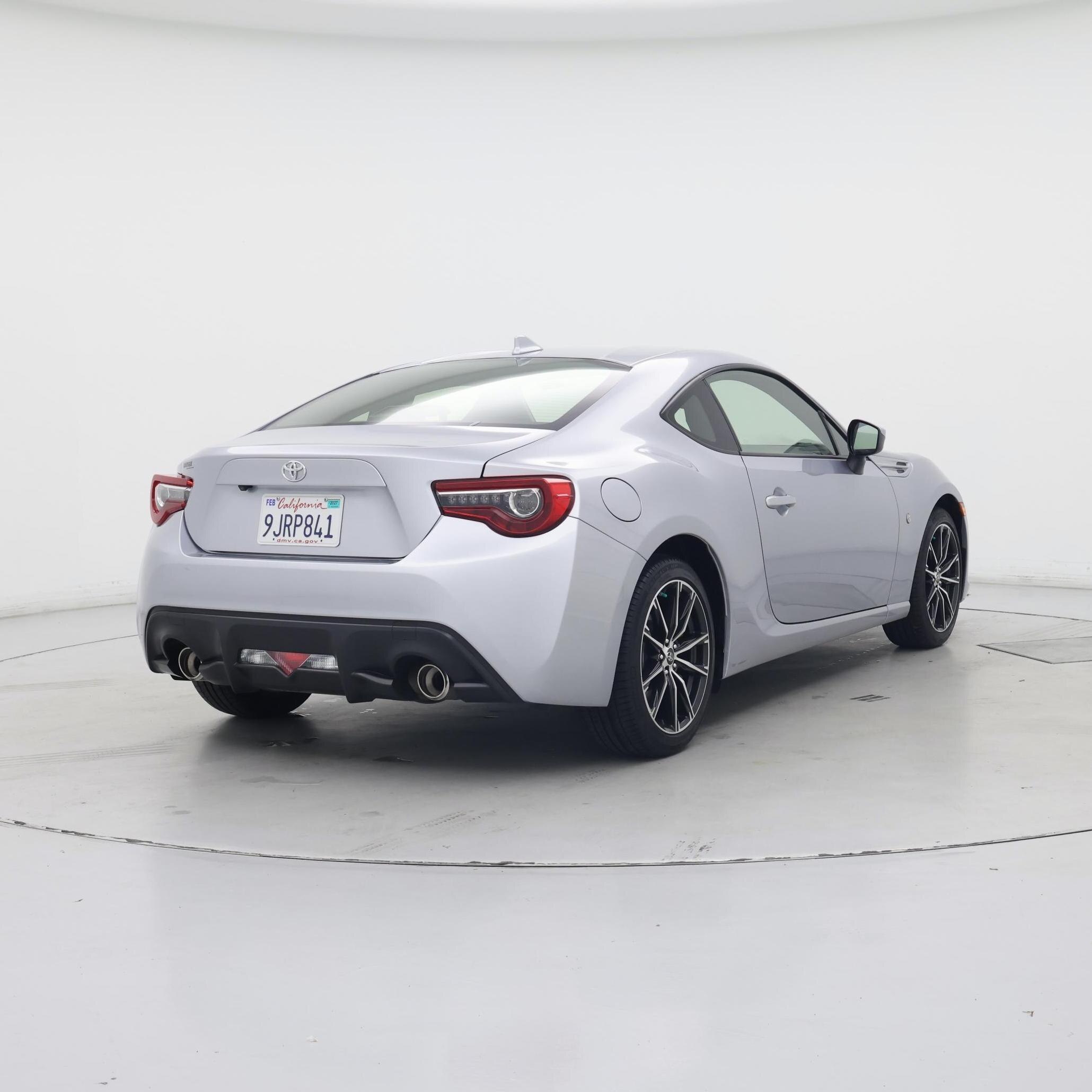 Thumbnail: 2020 Toyota 86 - 8