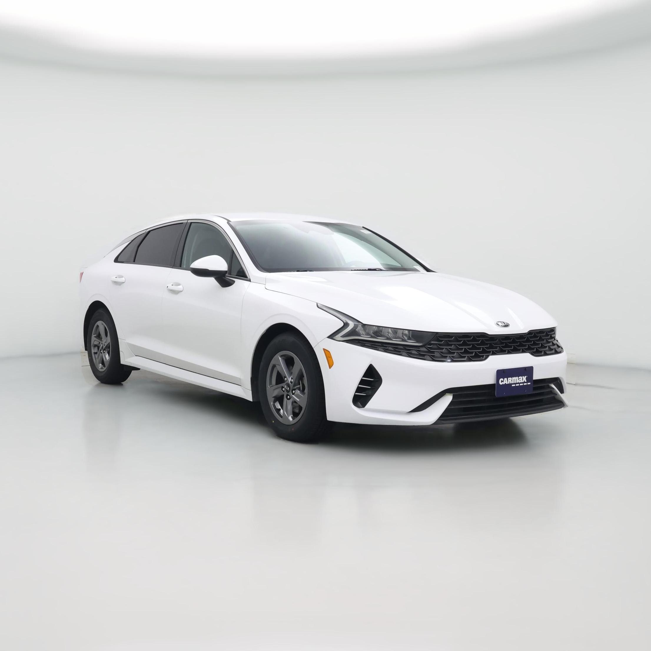 Thumbnail: 2021 Kia K5 - 1