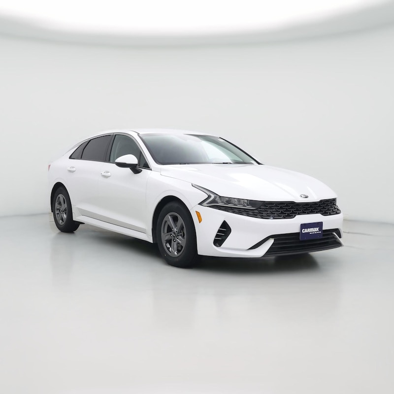 2021 Kia K5 LXS