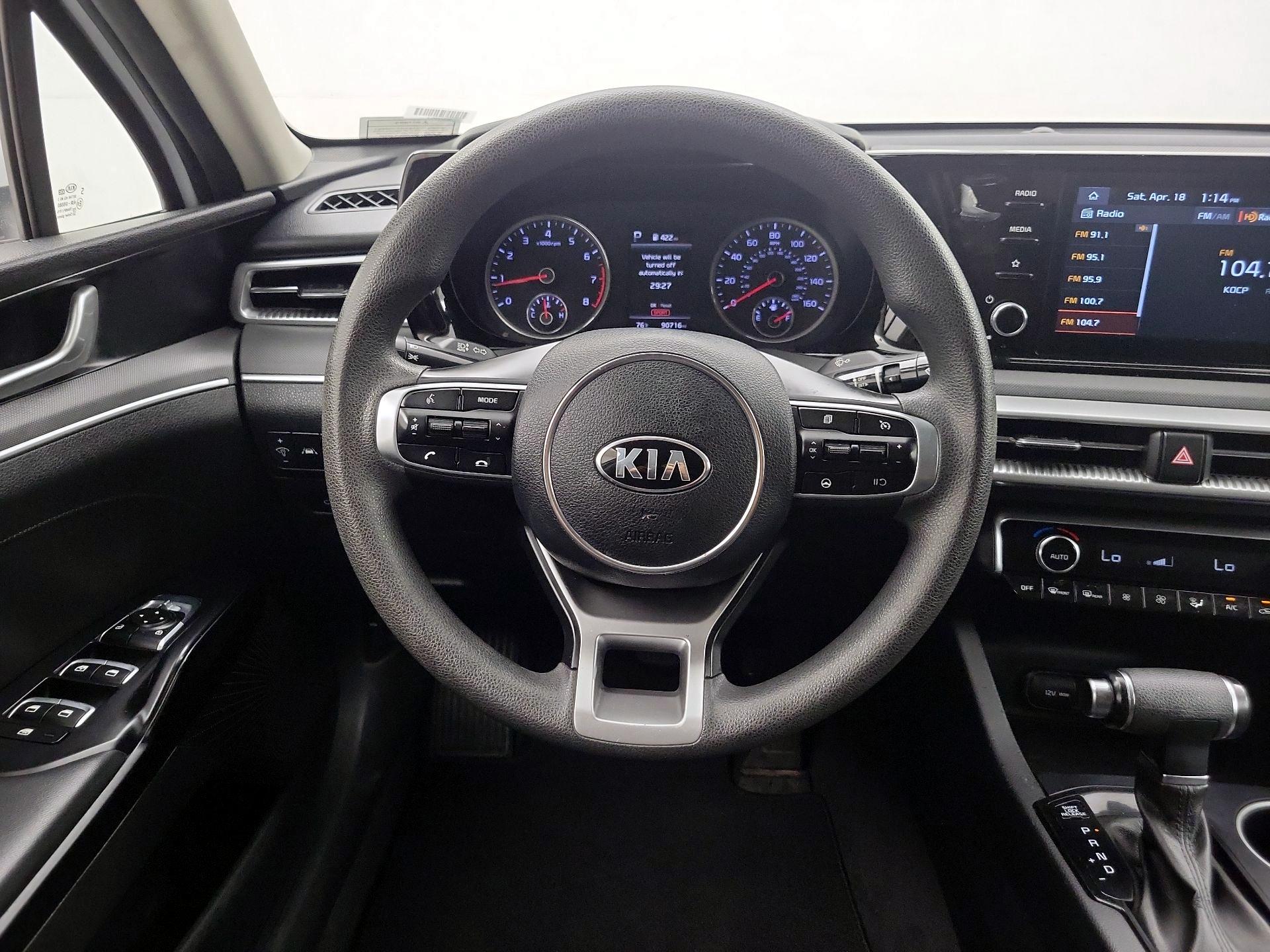 Thumbnail: 2021 Kia K5 - 10