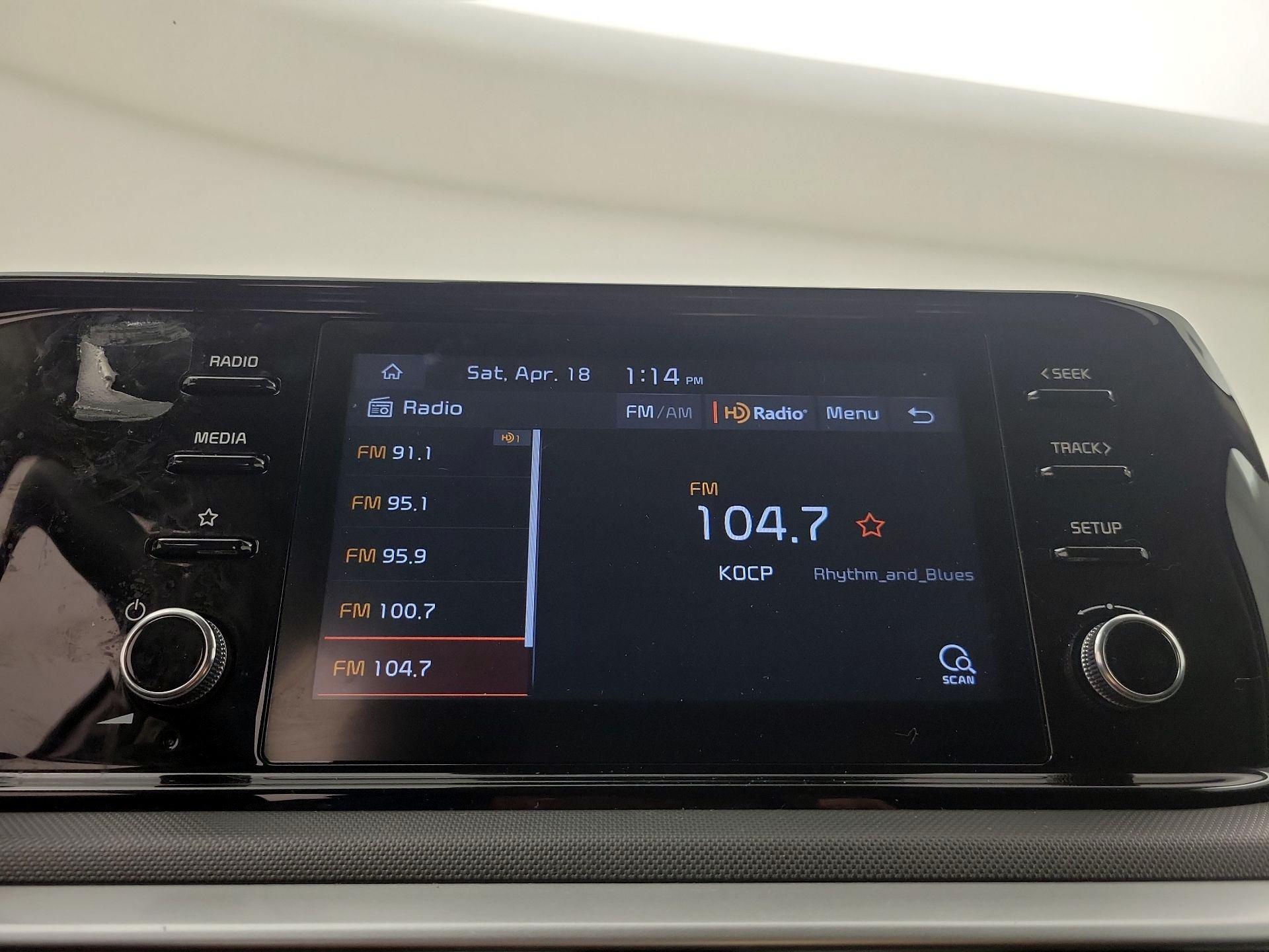 Thumbnail: 2021 Kia K5 - 15
