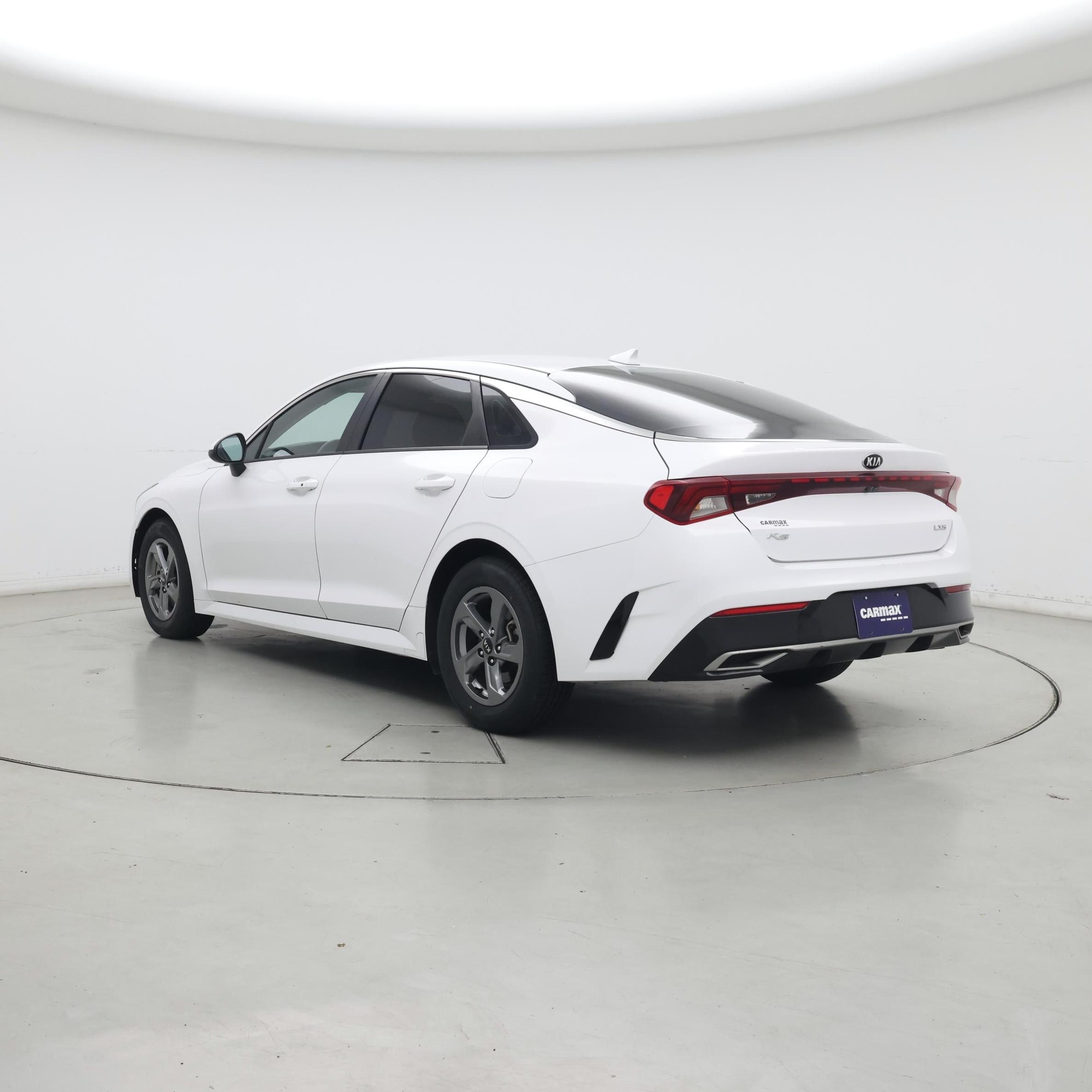 Thumbnail: 2021 Kia K5 - 2