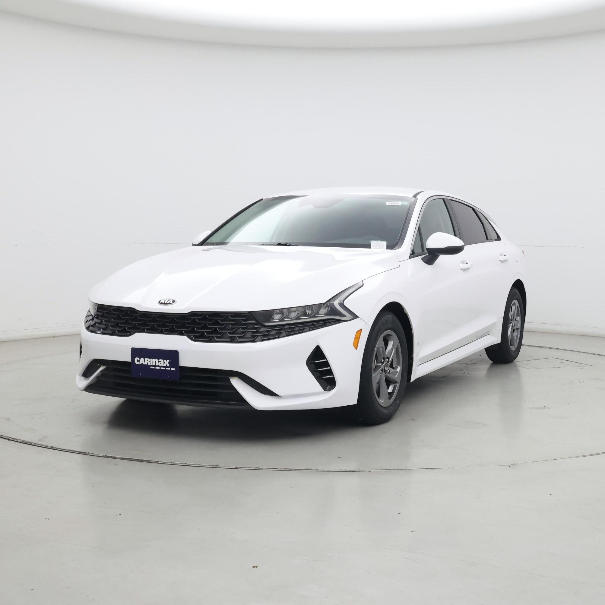 Thumbnail: 2021 Kia K5 - 4