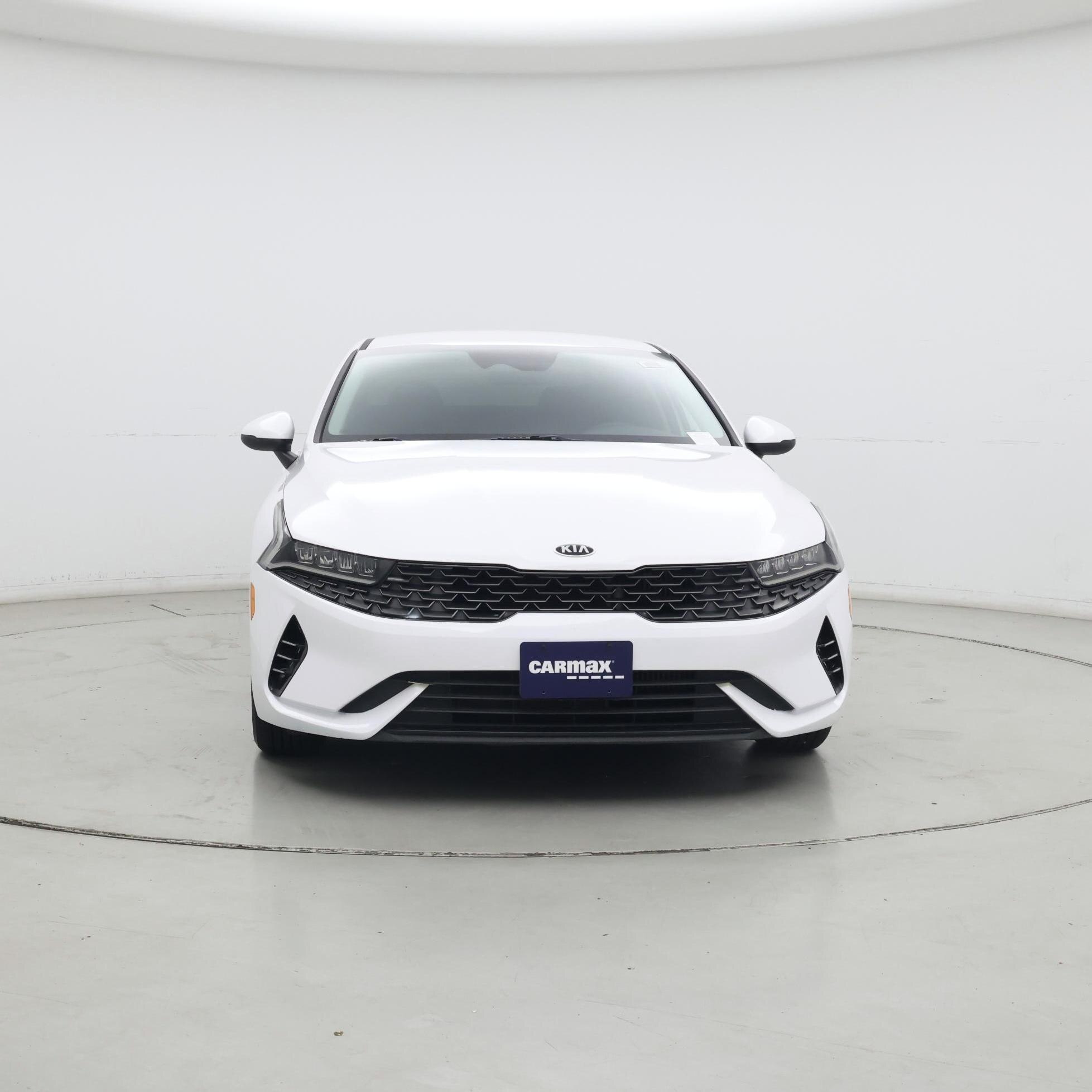 Thumbnail: 2021 Kia K5 - 5